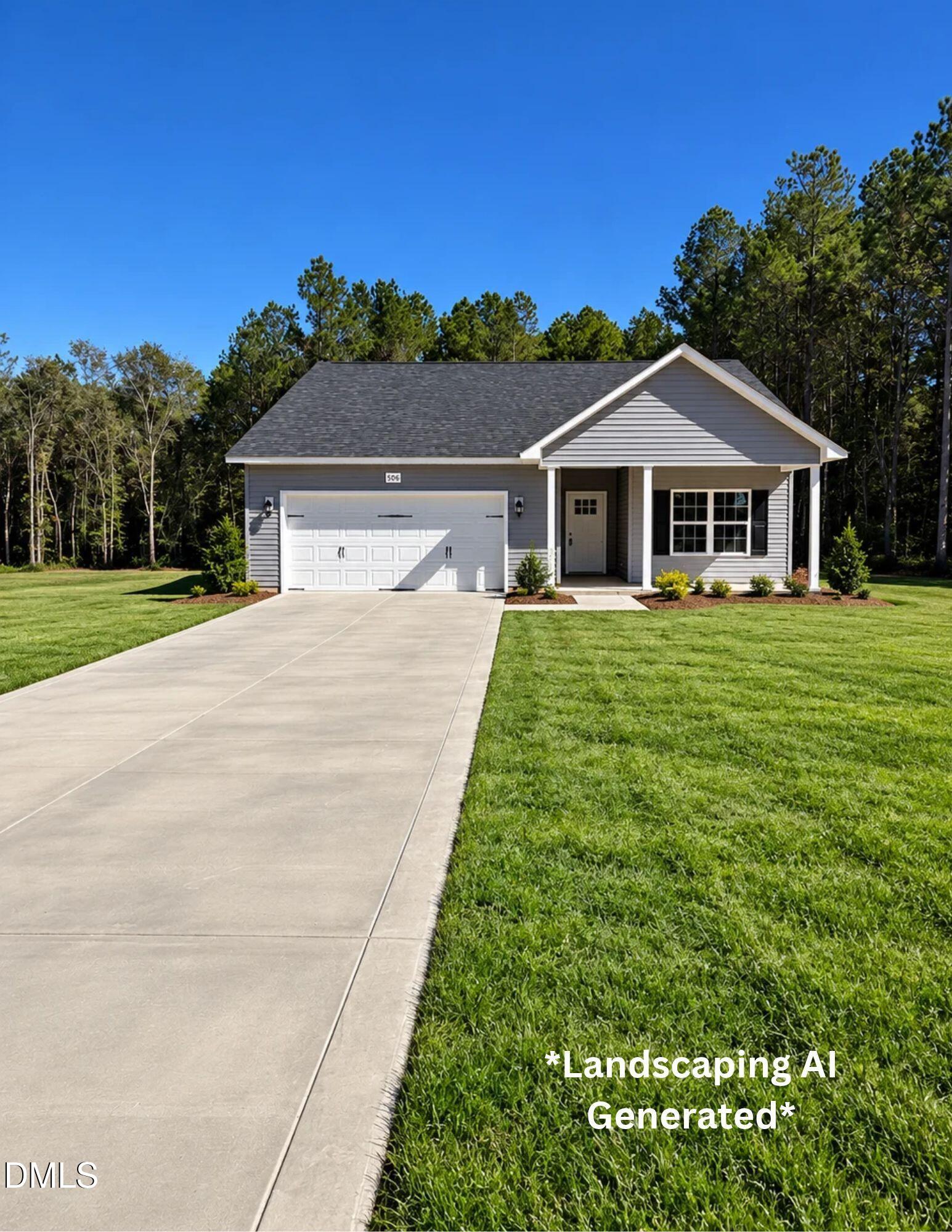 506 Bill Avery Road Property Photo 1