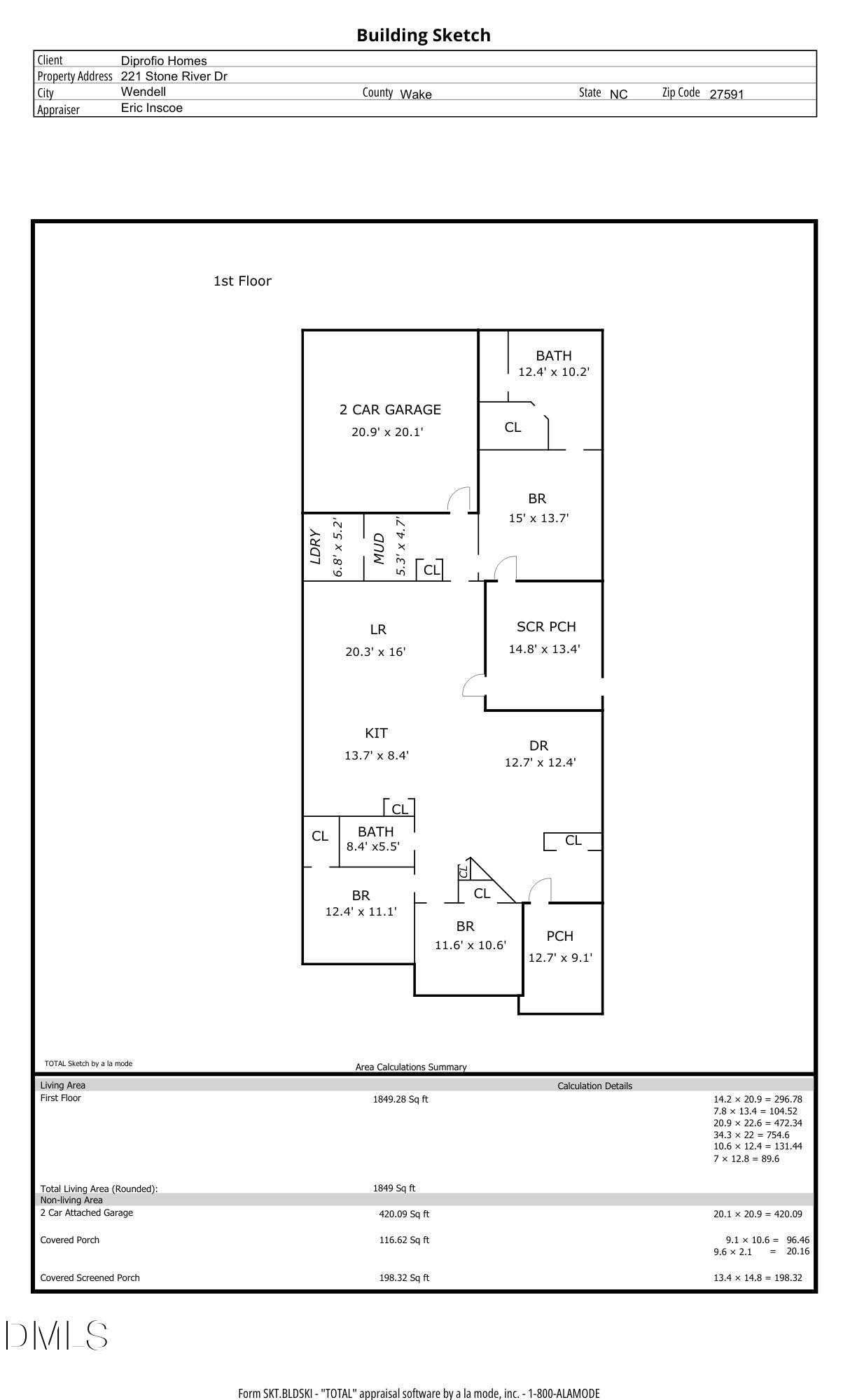 221 Stone River Drive Property Photo 36