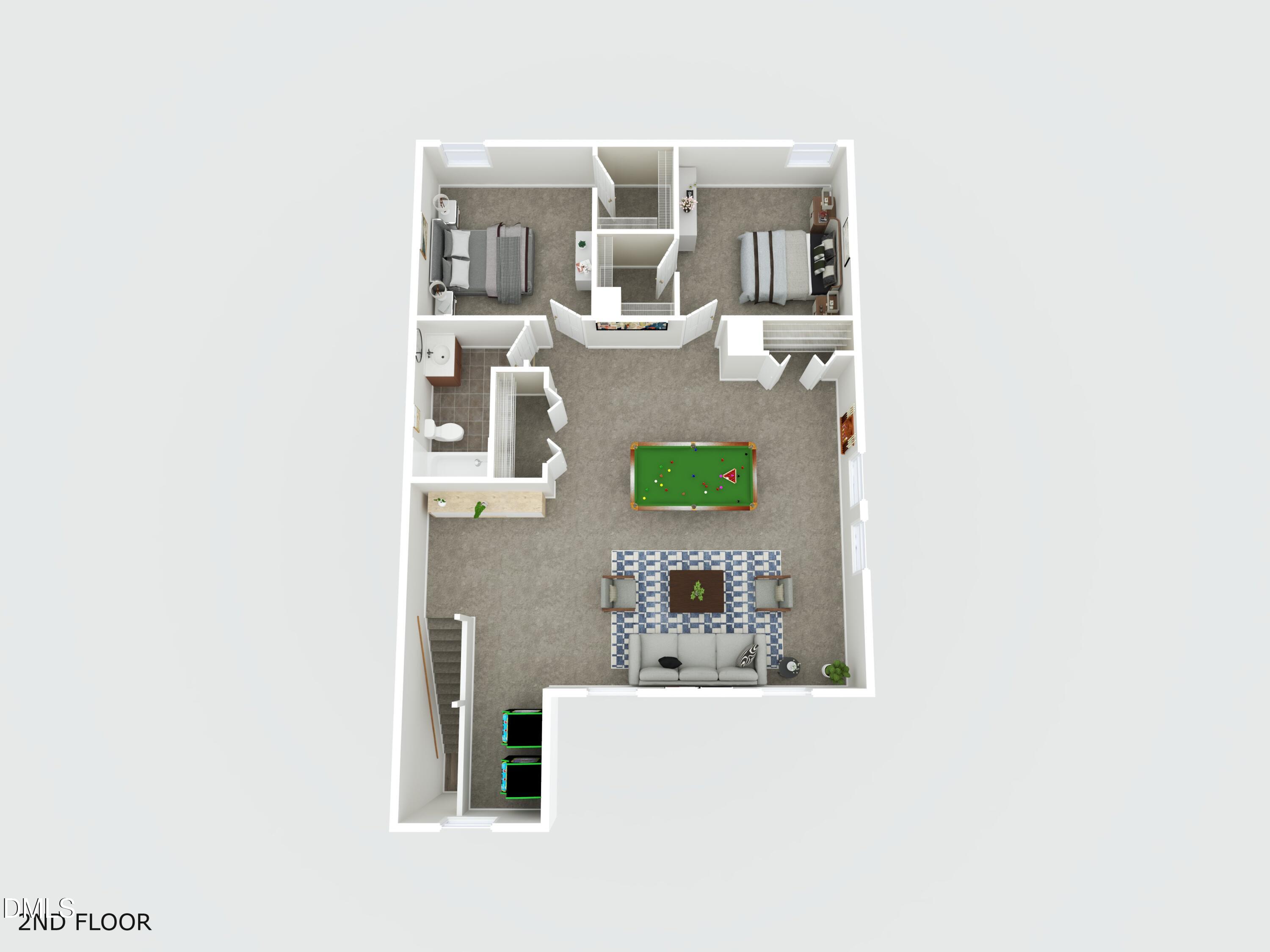 2811 Skybrook Lane Property Photo 64