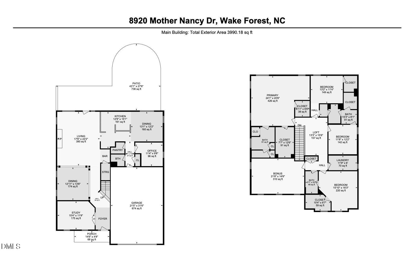 8920 Mother Nancy Drive Property Photo 5