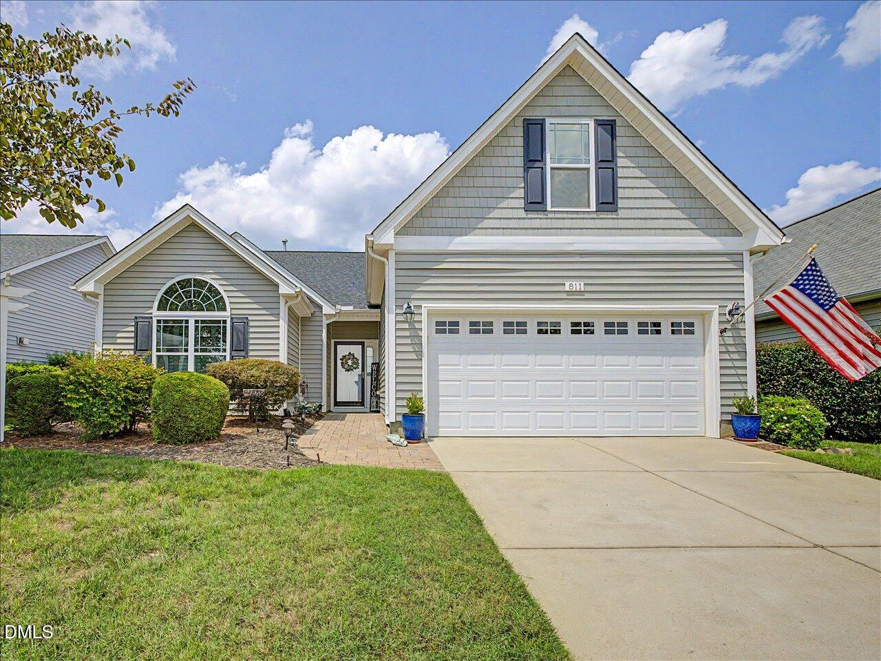 811 Antler Meadow Way Property Photo 1