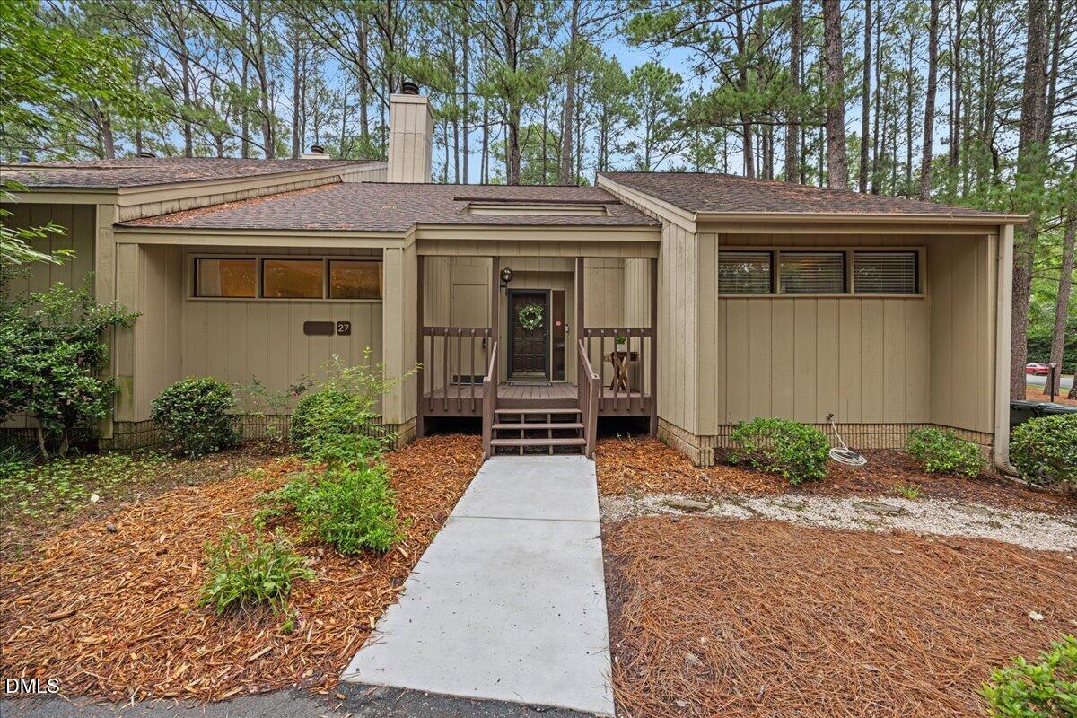 4100 Five Oaks Drive 27 Property Photo 1