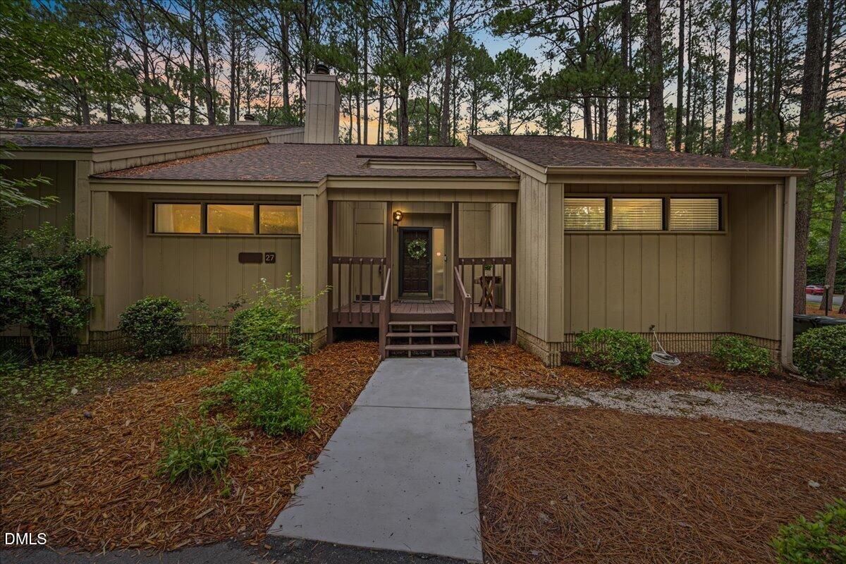 4100 Five Oaks Drive 27 Property Photo 2