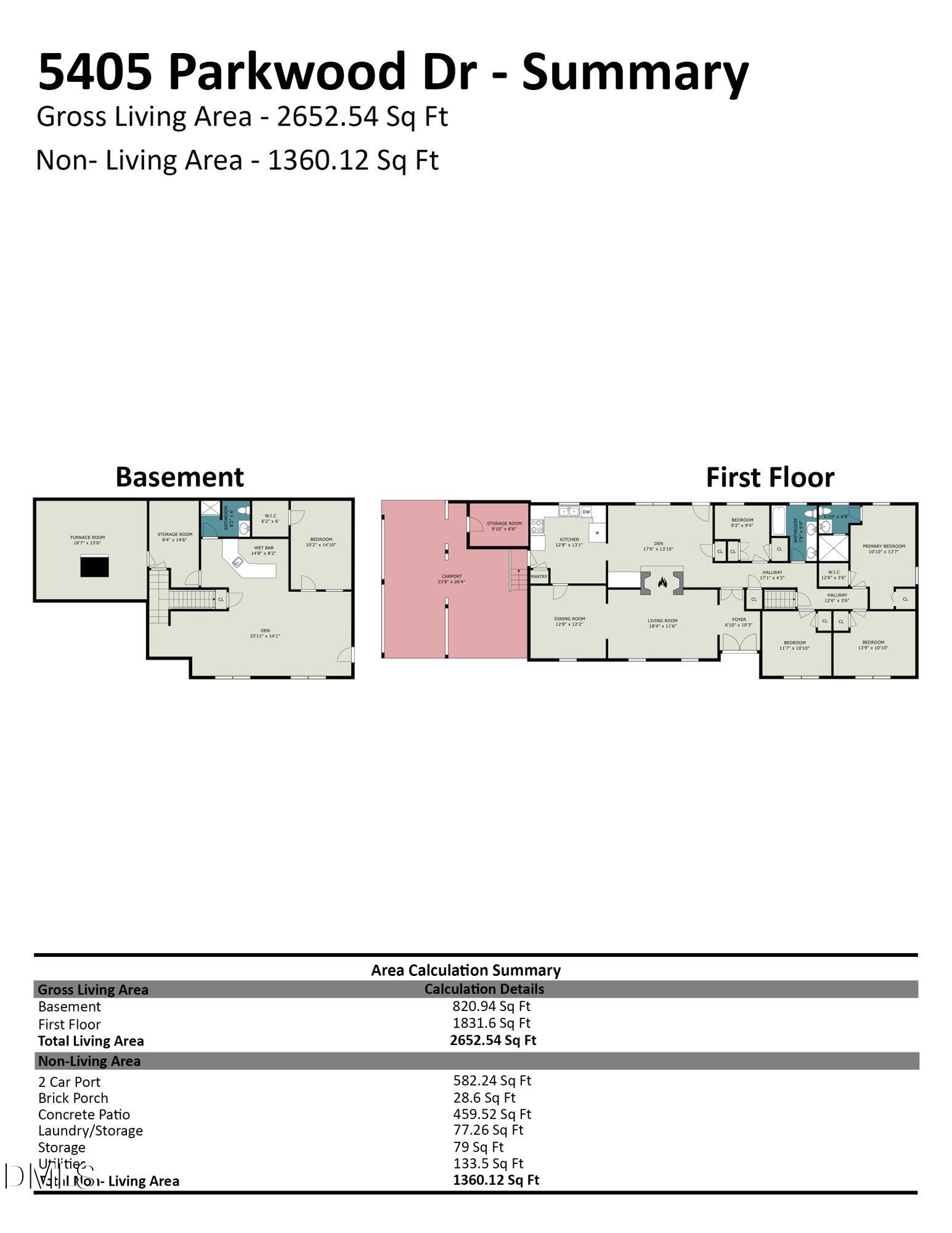 5405 Parkwood Drive Property Photo 26