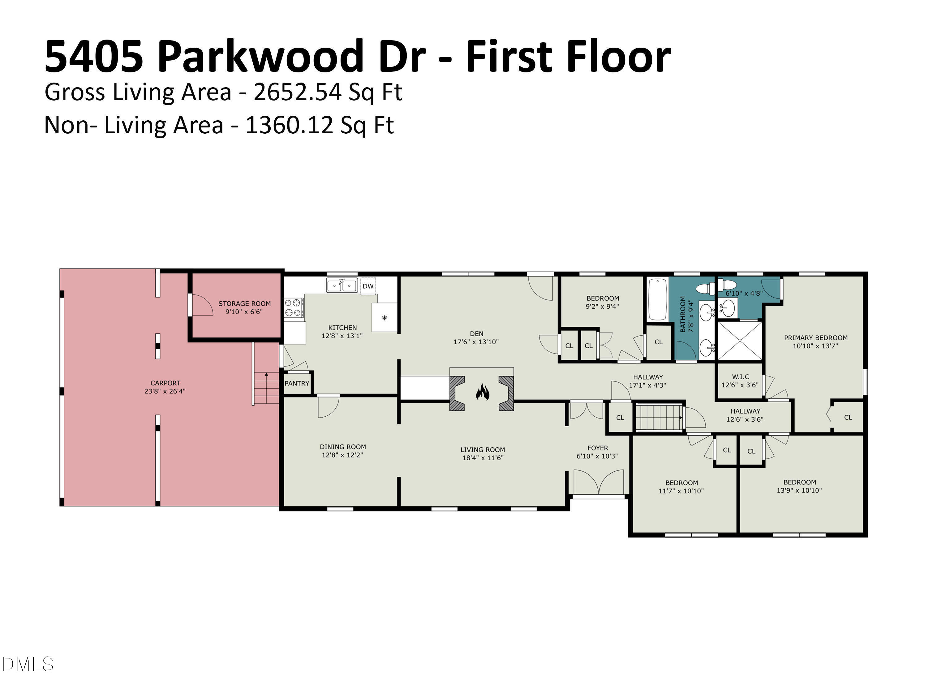 5405 Parkwood Drive Property Photo 27