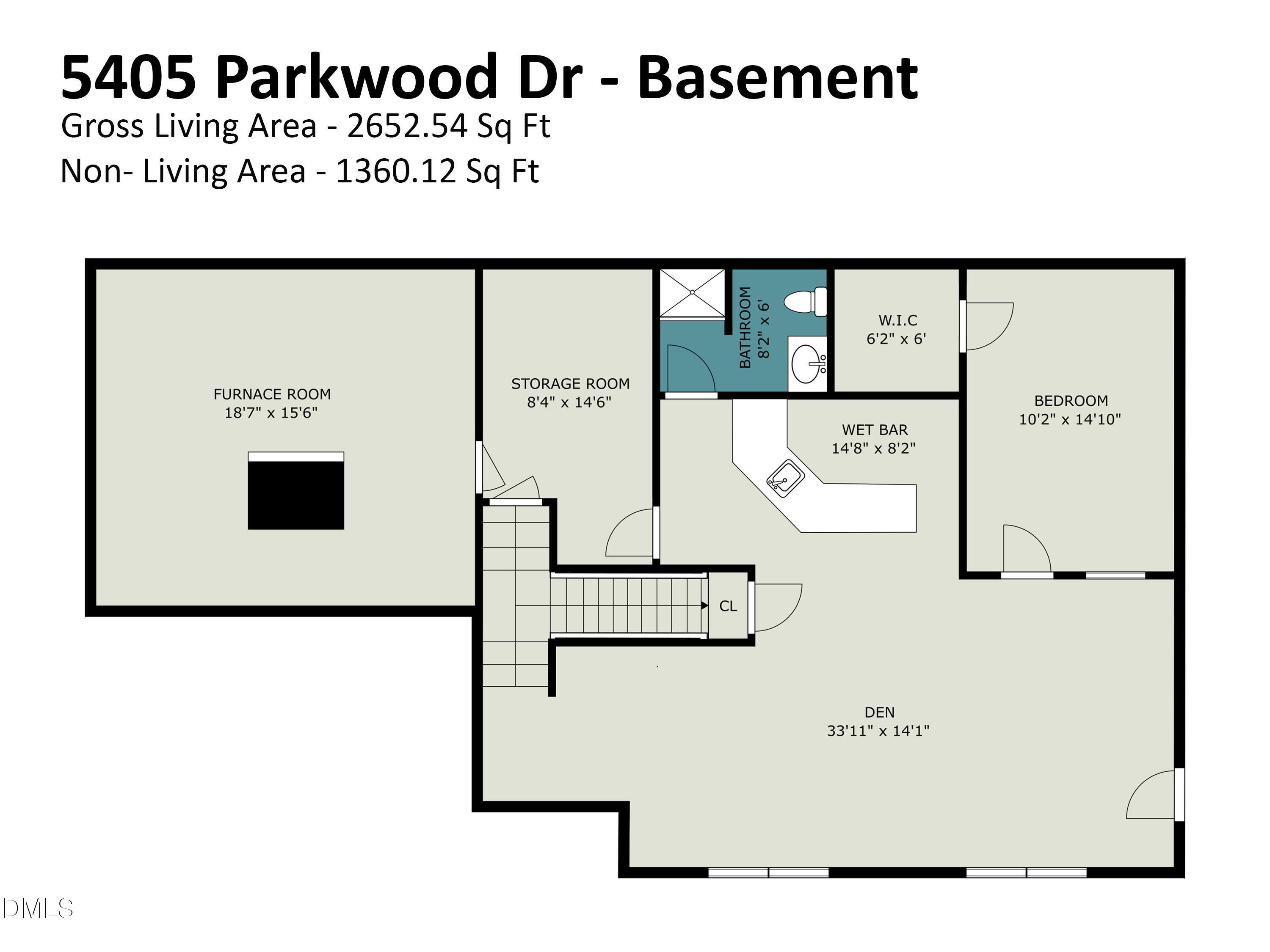 5405 Parkwood Drive Property Photo 28