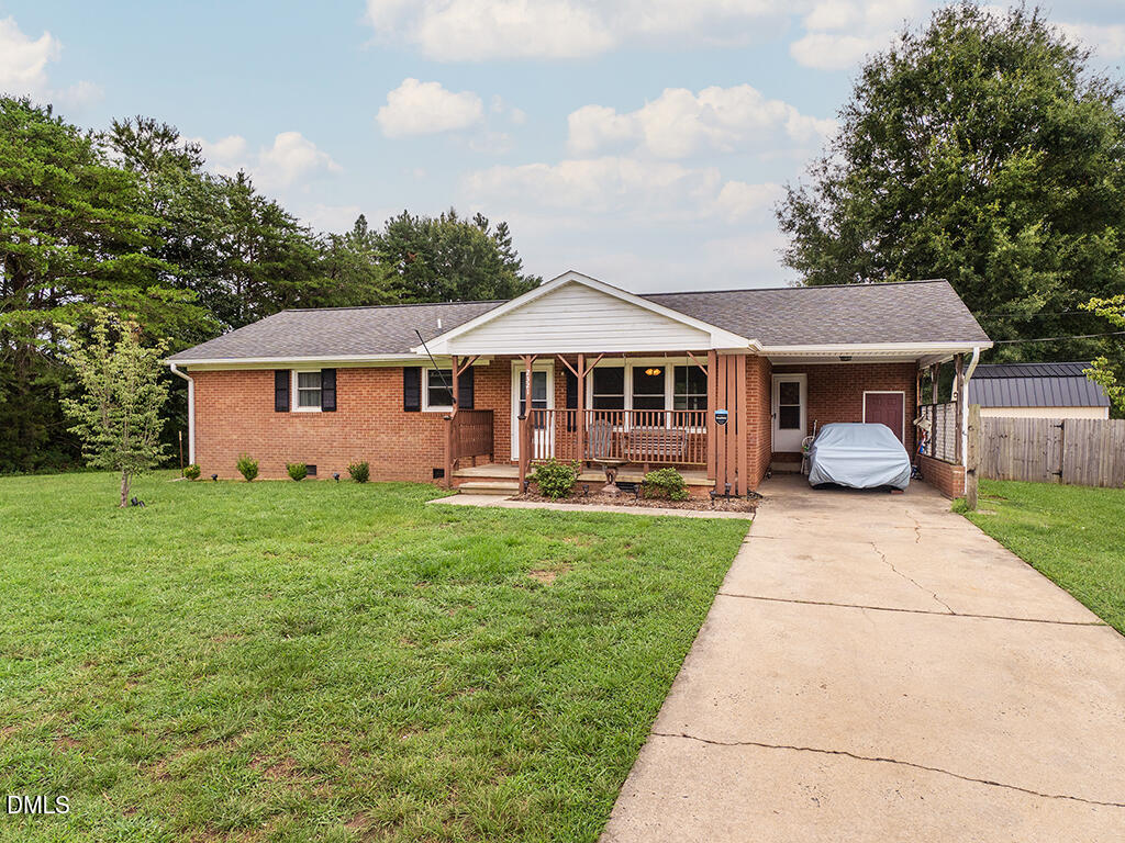 2321 Willie Pace Road Property Photo 1