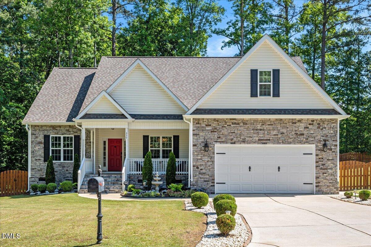 330 Carolina Oaks Avenue Property Photo 1