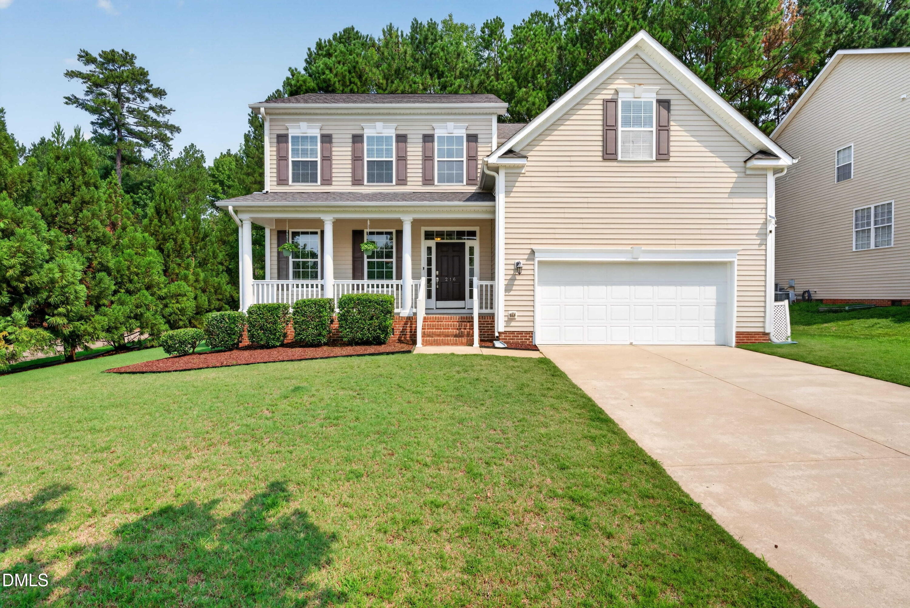 216 Magnolia Meadow Way Property Photo 1