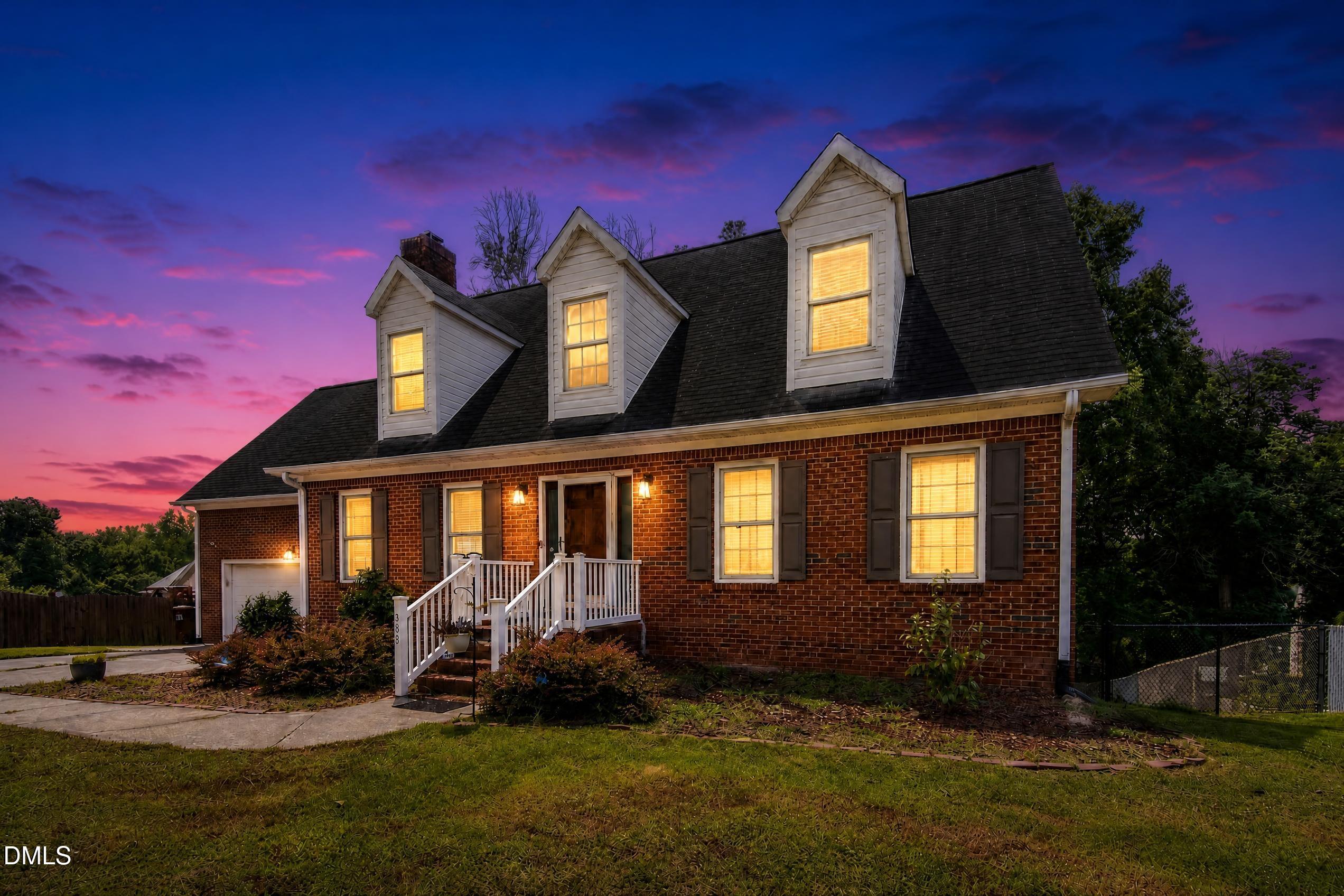 308 Ridgeland Drive Property Photo 1