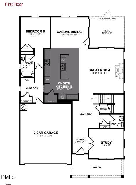 2854 Walden Road Property Photo 5