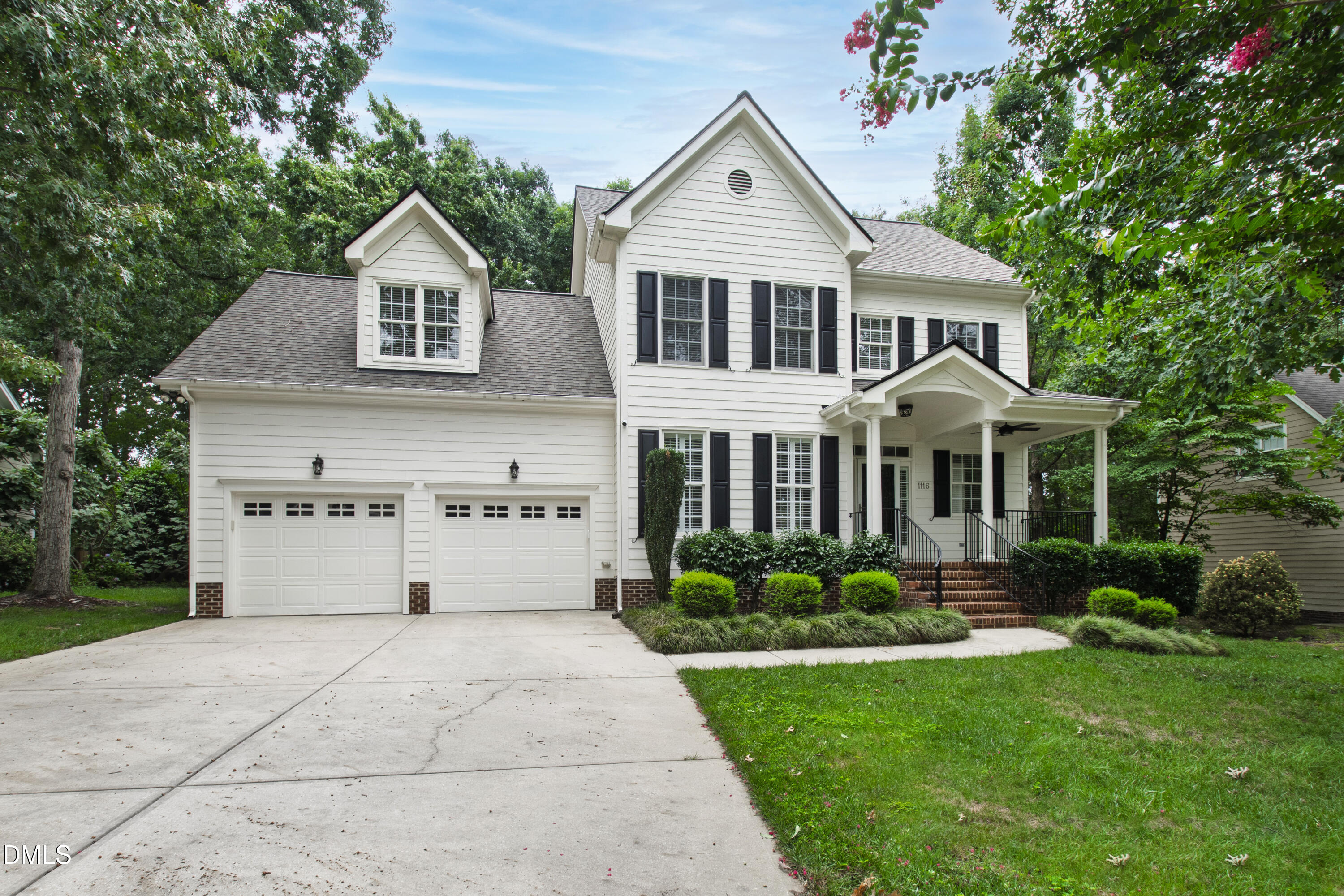 1116 Neuse Ridge Drive Property Photo 1