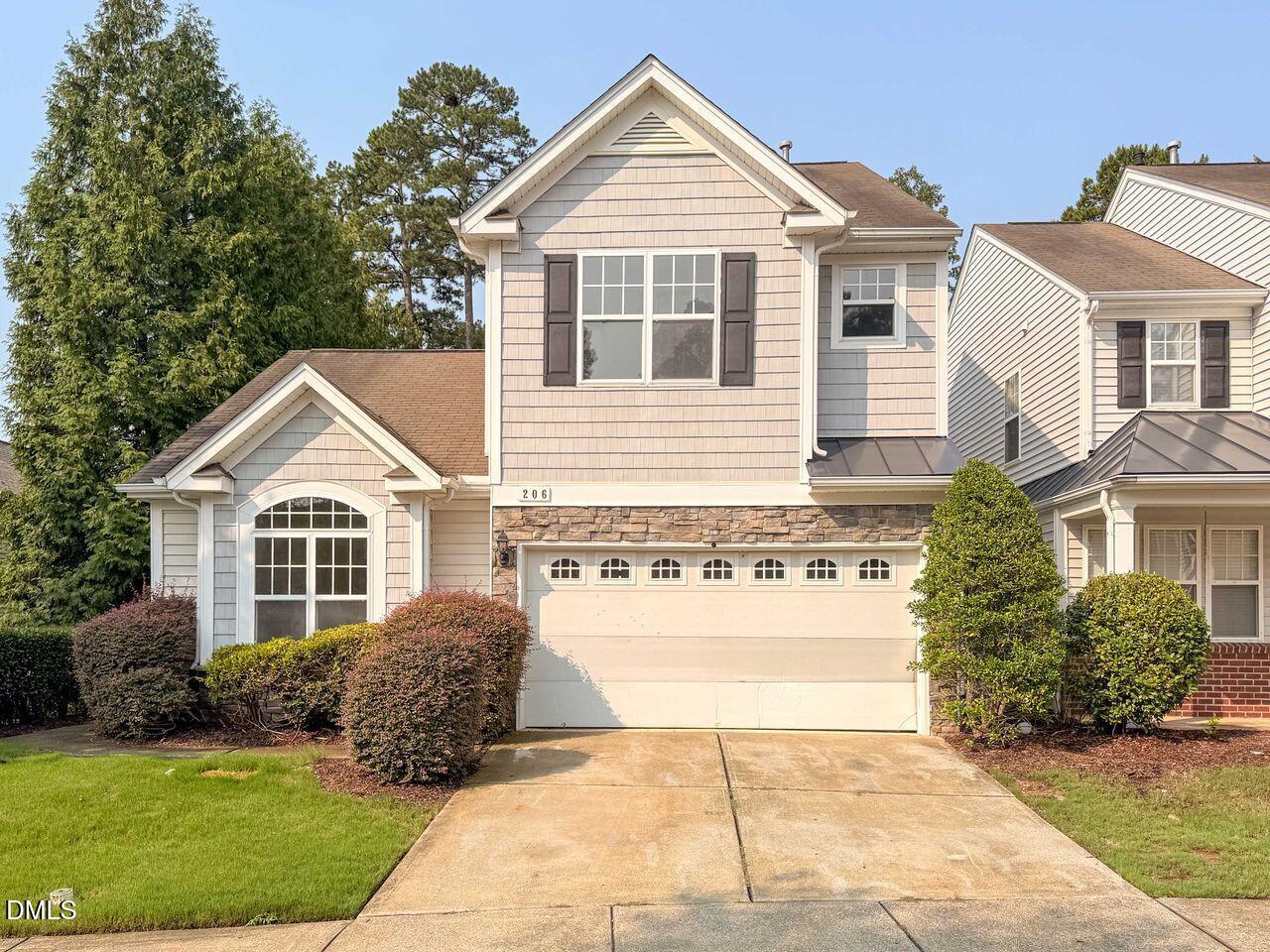 206 Bell Tower Way Property Photo 1