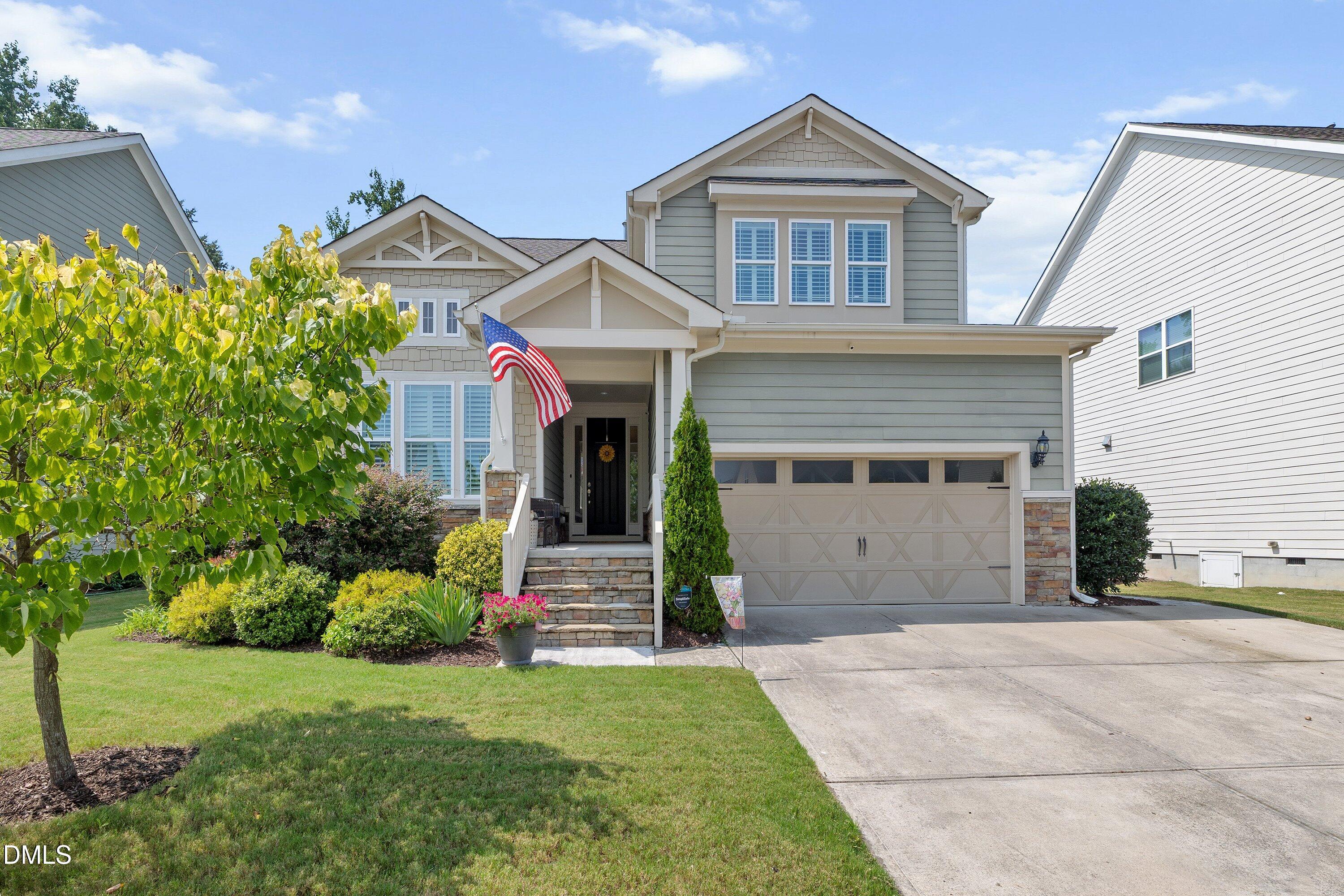 1225 Stonemill Falls Drive