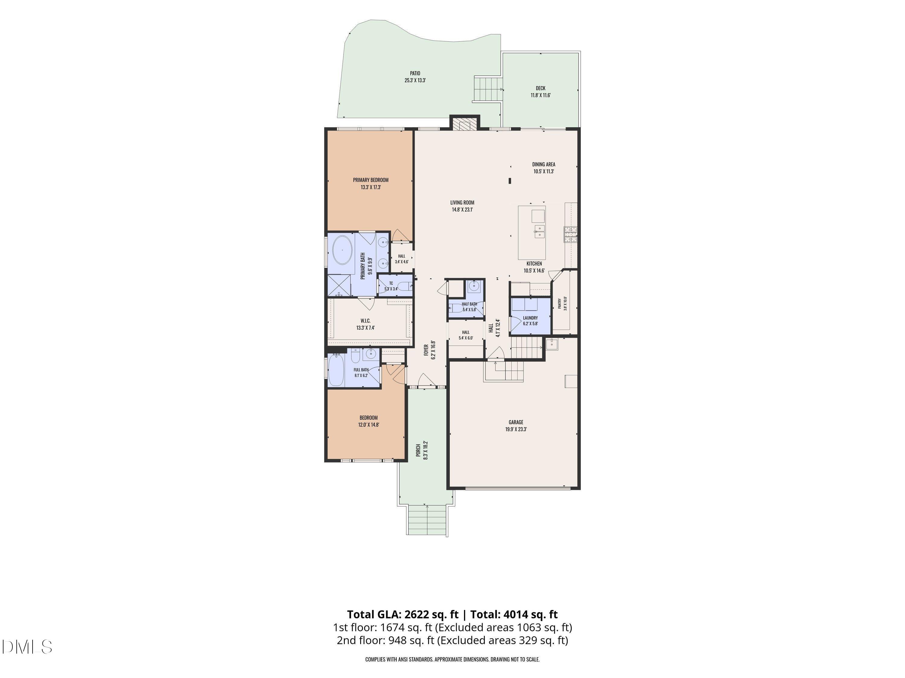 1225 Stonemill Falls Drive Property Photo 47
