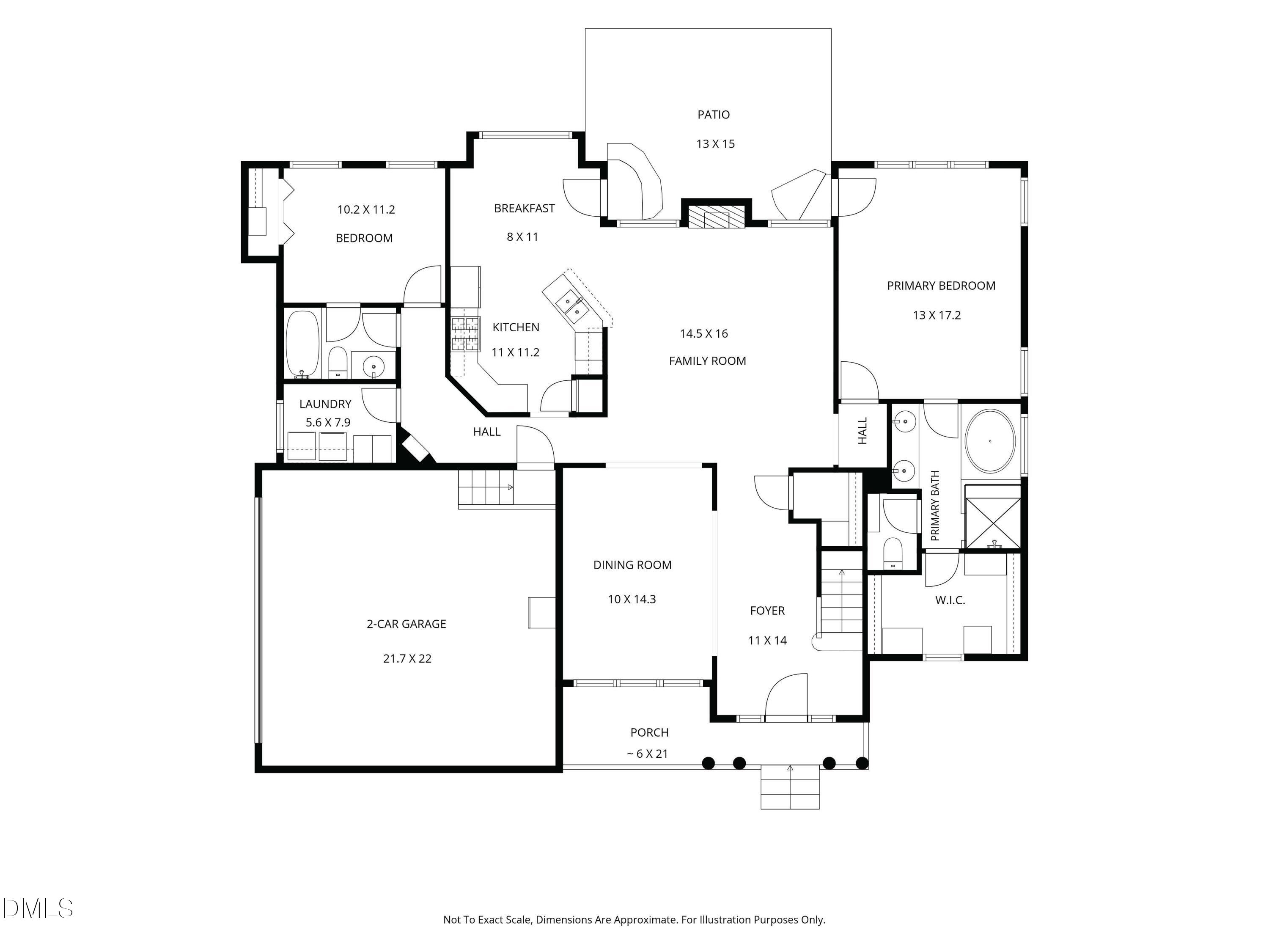 8113 Last Oak Court Property Photo 17
