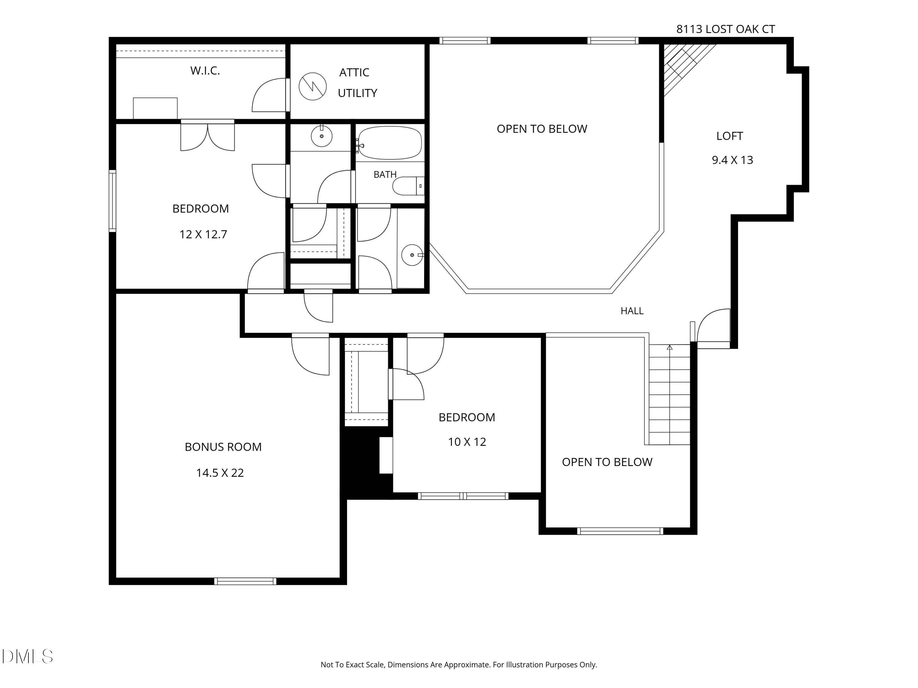 8113 Last Oak Court Property Photo 18
