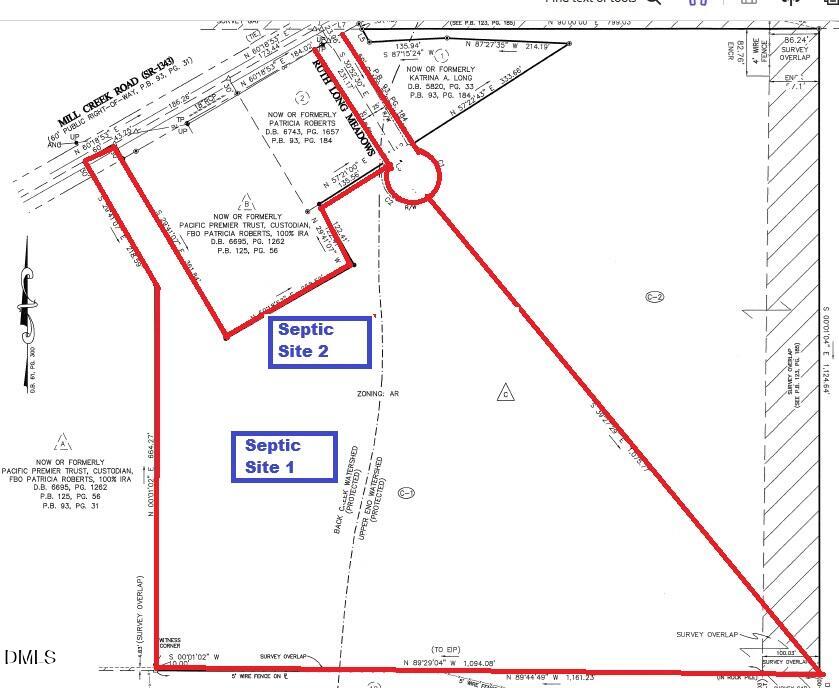 4501 Lot 1 Mill Creek Road Property Photo 1