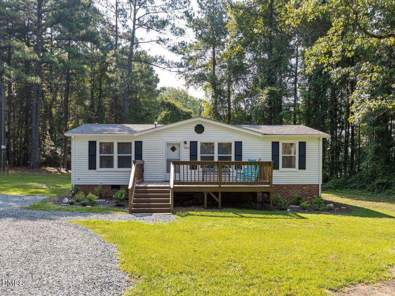 563 Rosser Pittman Road Property Photo 1