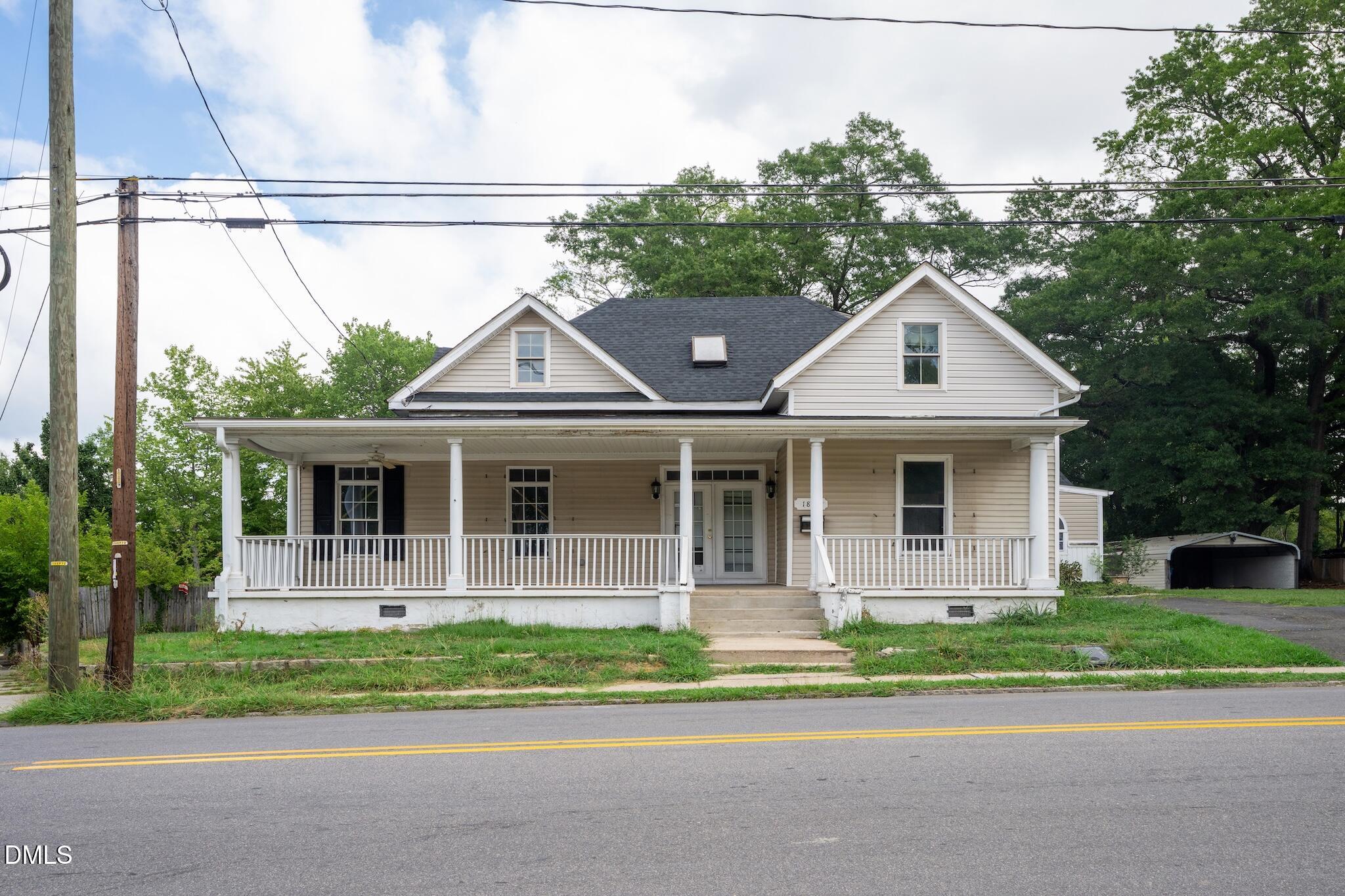 1801 Angier Avenue Property Photo 1