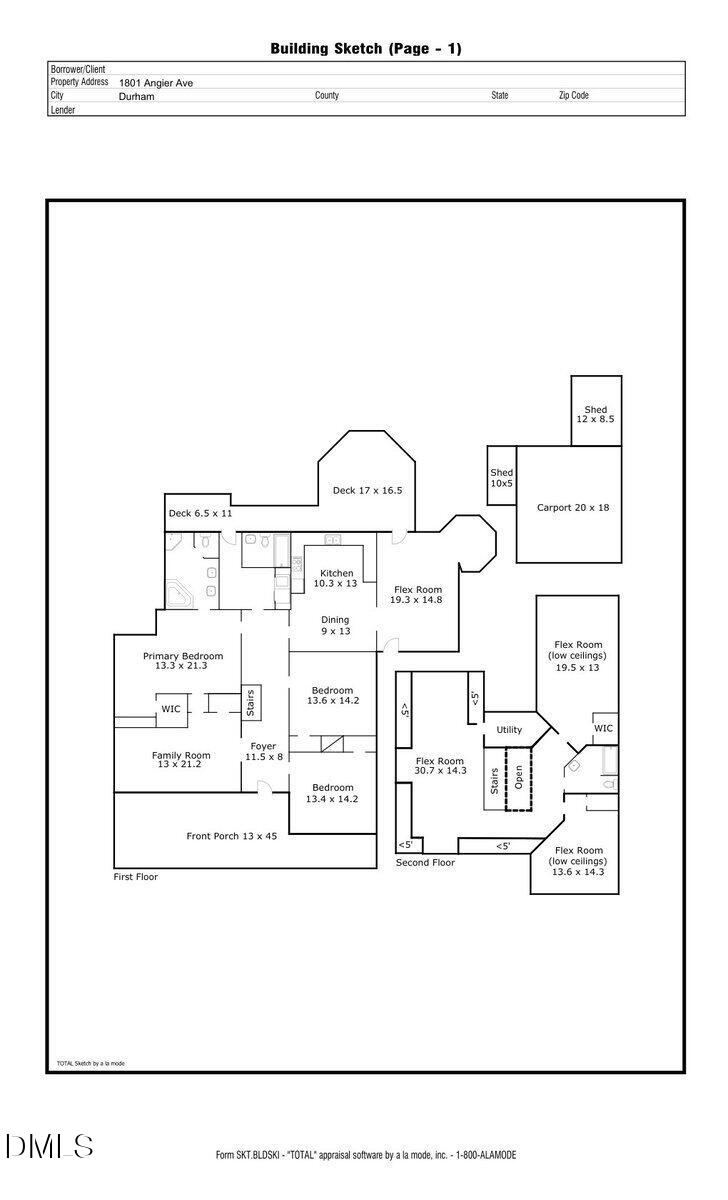 1801 Angier Avenue Property Photo 8