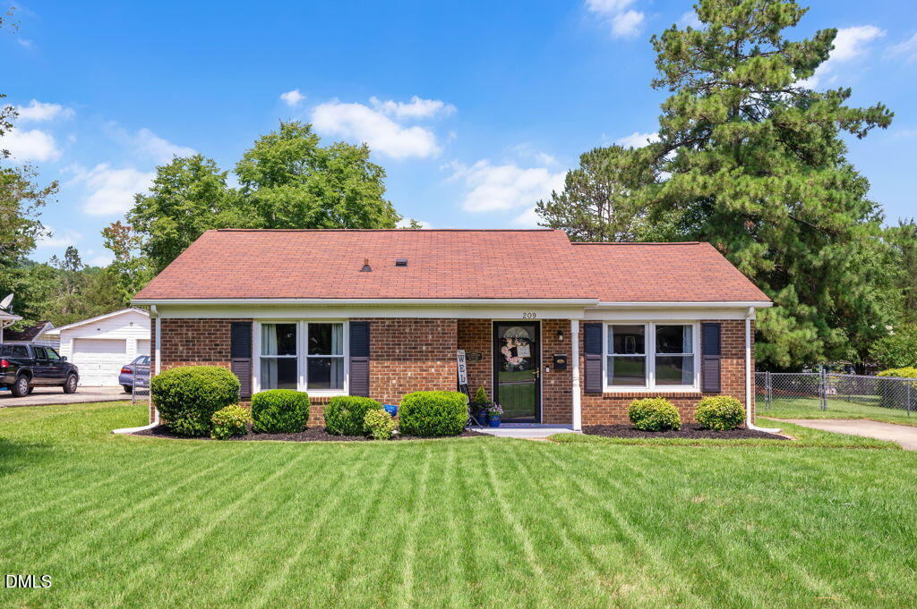 209 Omega Road Property Photo 1