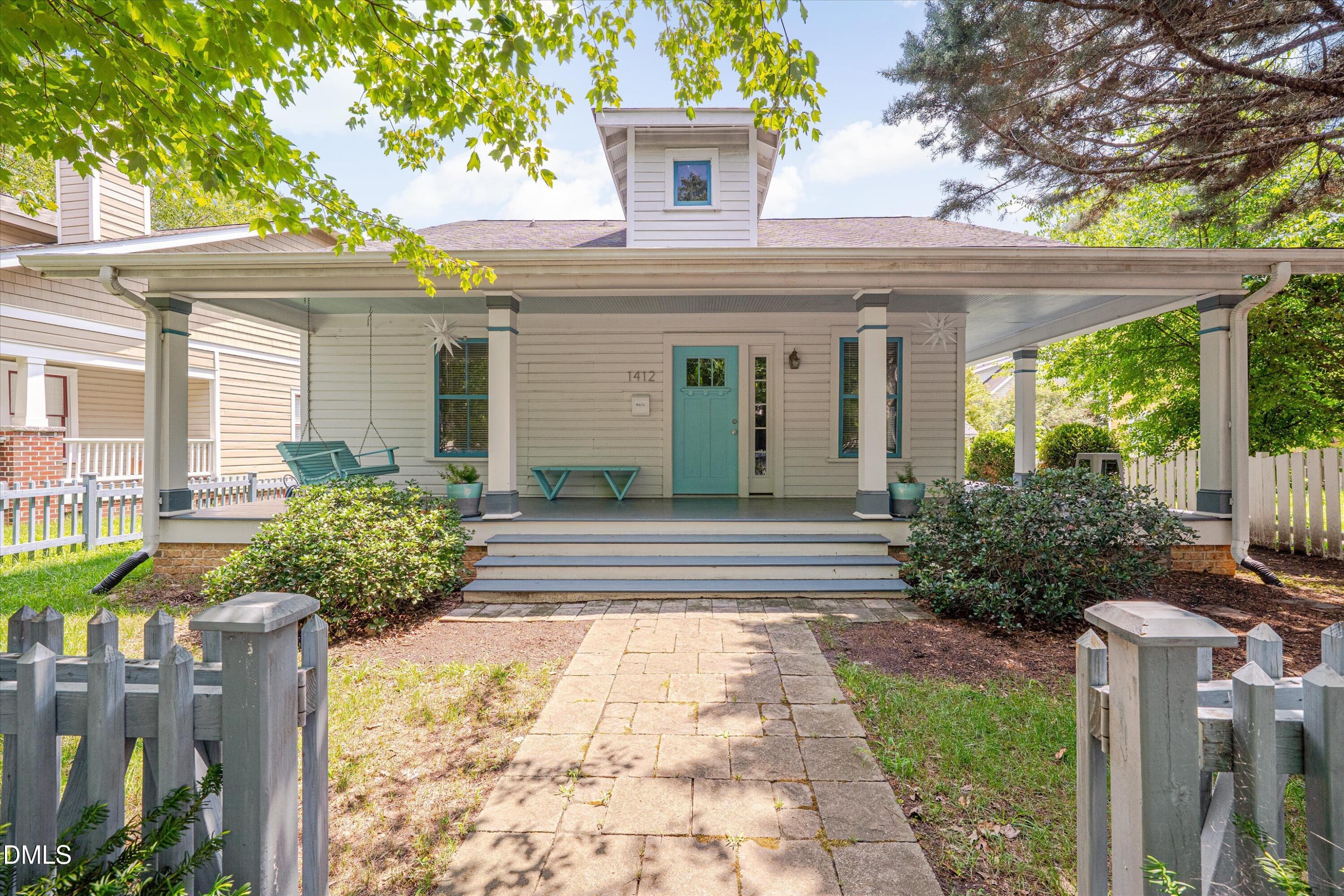 1412 N Roxboro Street Property Photo 1