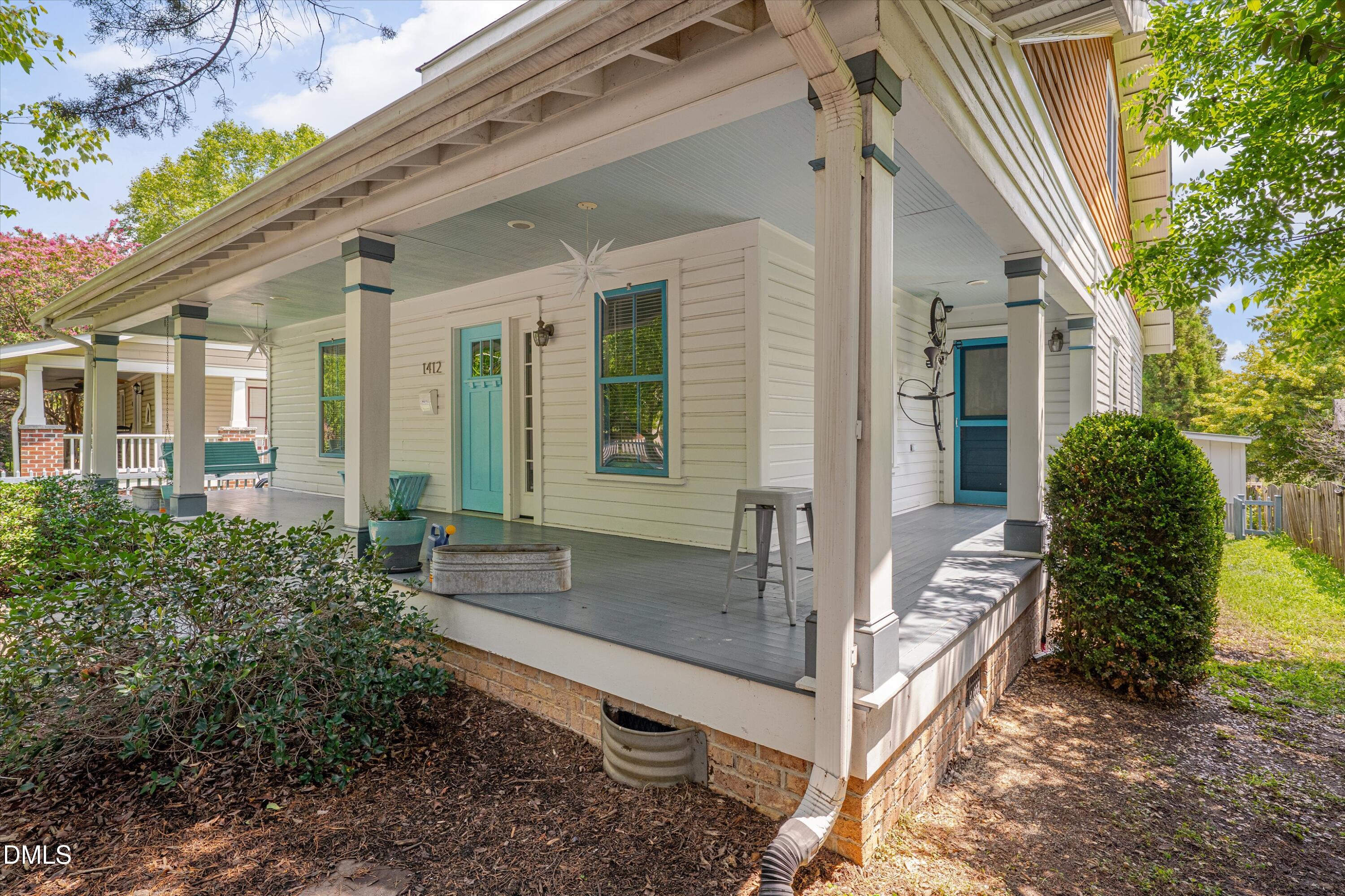 1412 N Roxboro Street Property Photo 4
