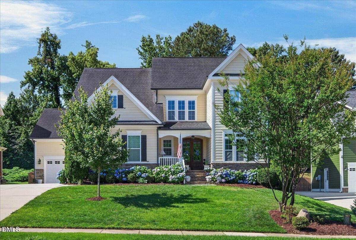 721 Toms Creek Road Property Photo 1