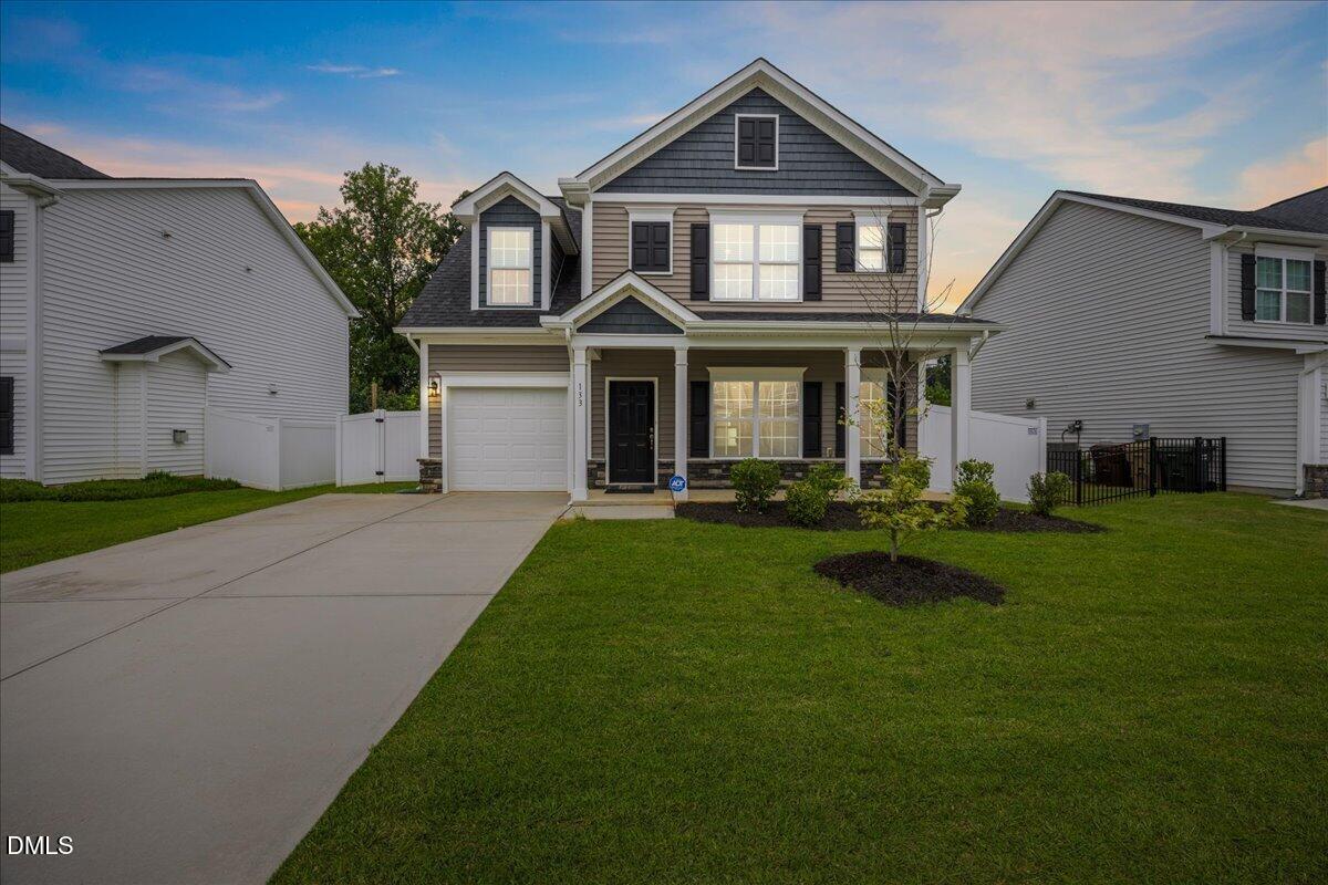 133 Black Oak Court Property Photo 1