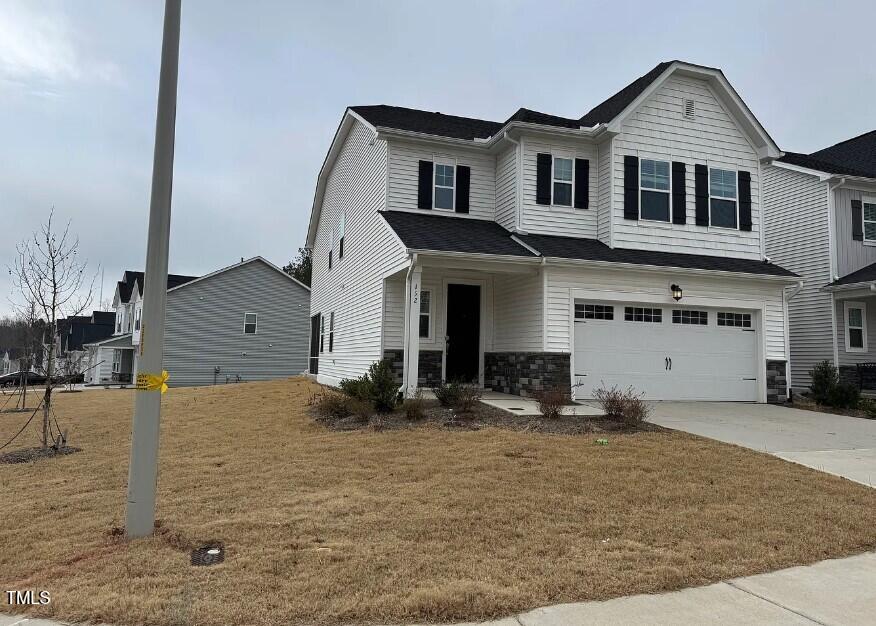 152 Canyon Gap Way Property Photo 1