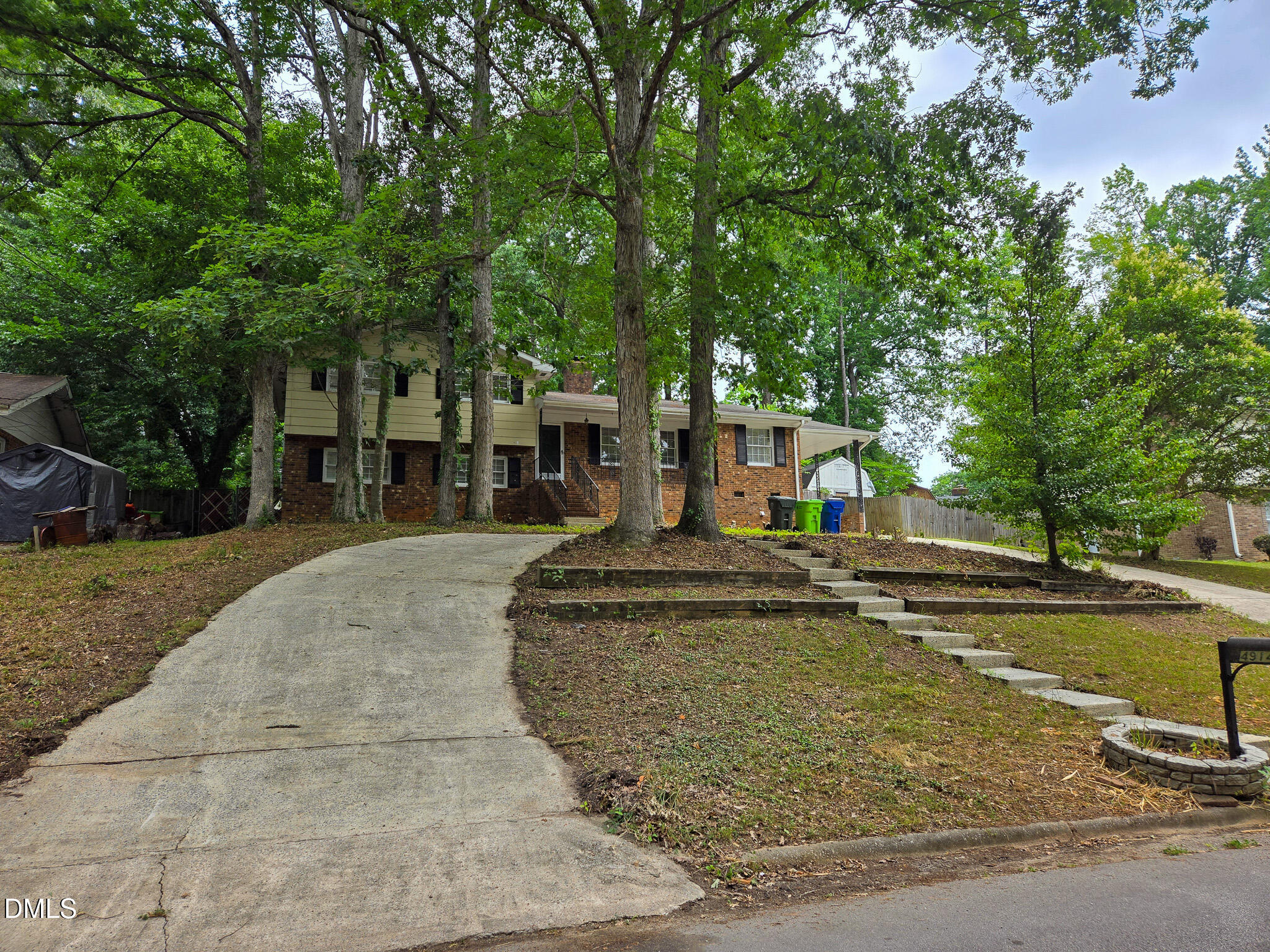 4914 Oak Park Road Property Photo 1