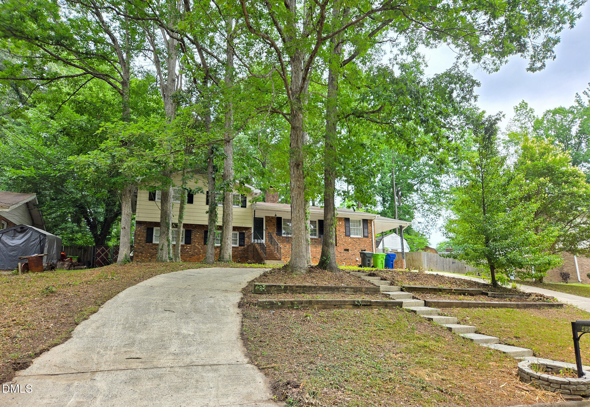 4914 Oak Park Road Property Photo 2