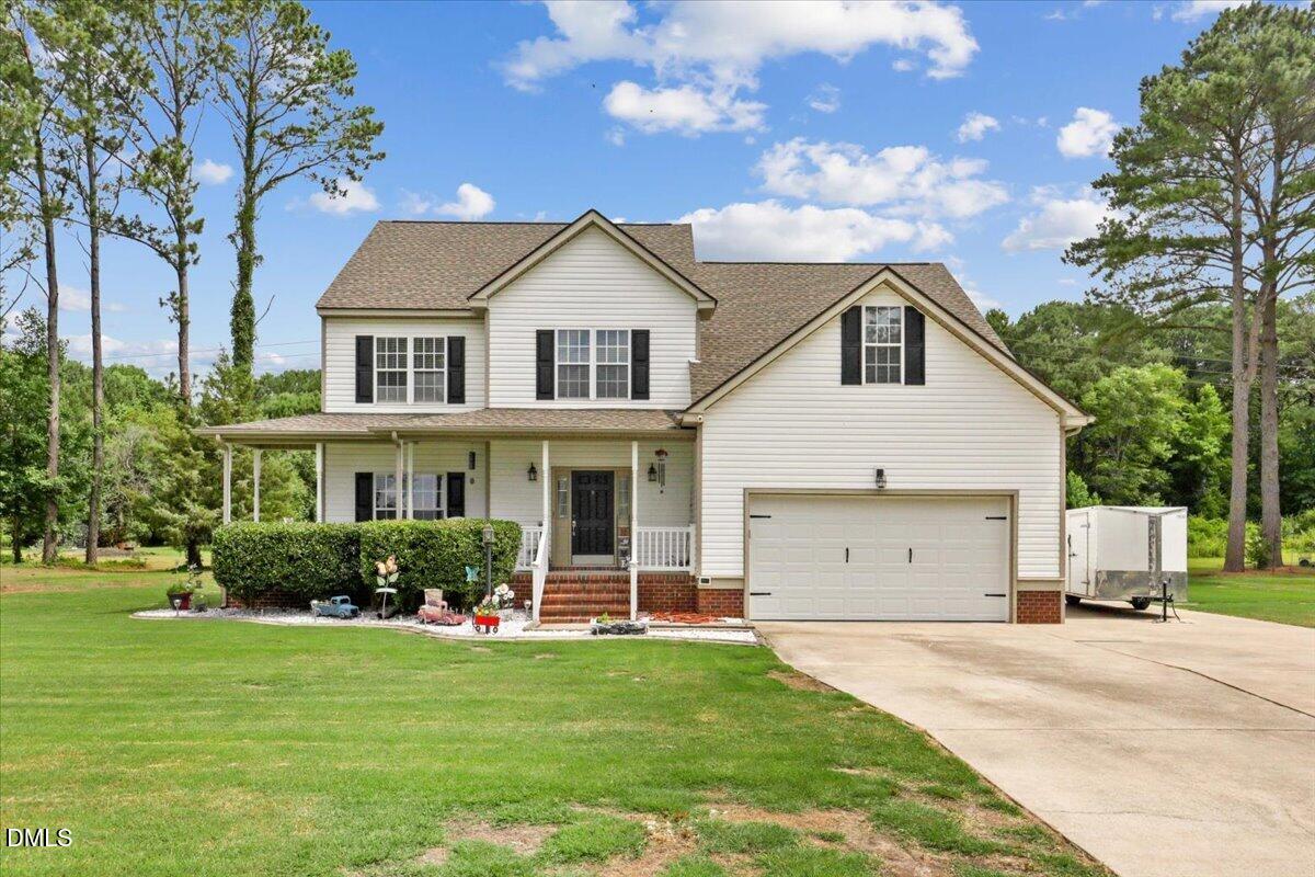 122 W Raintree Lane Property Photo 1