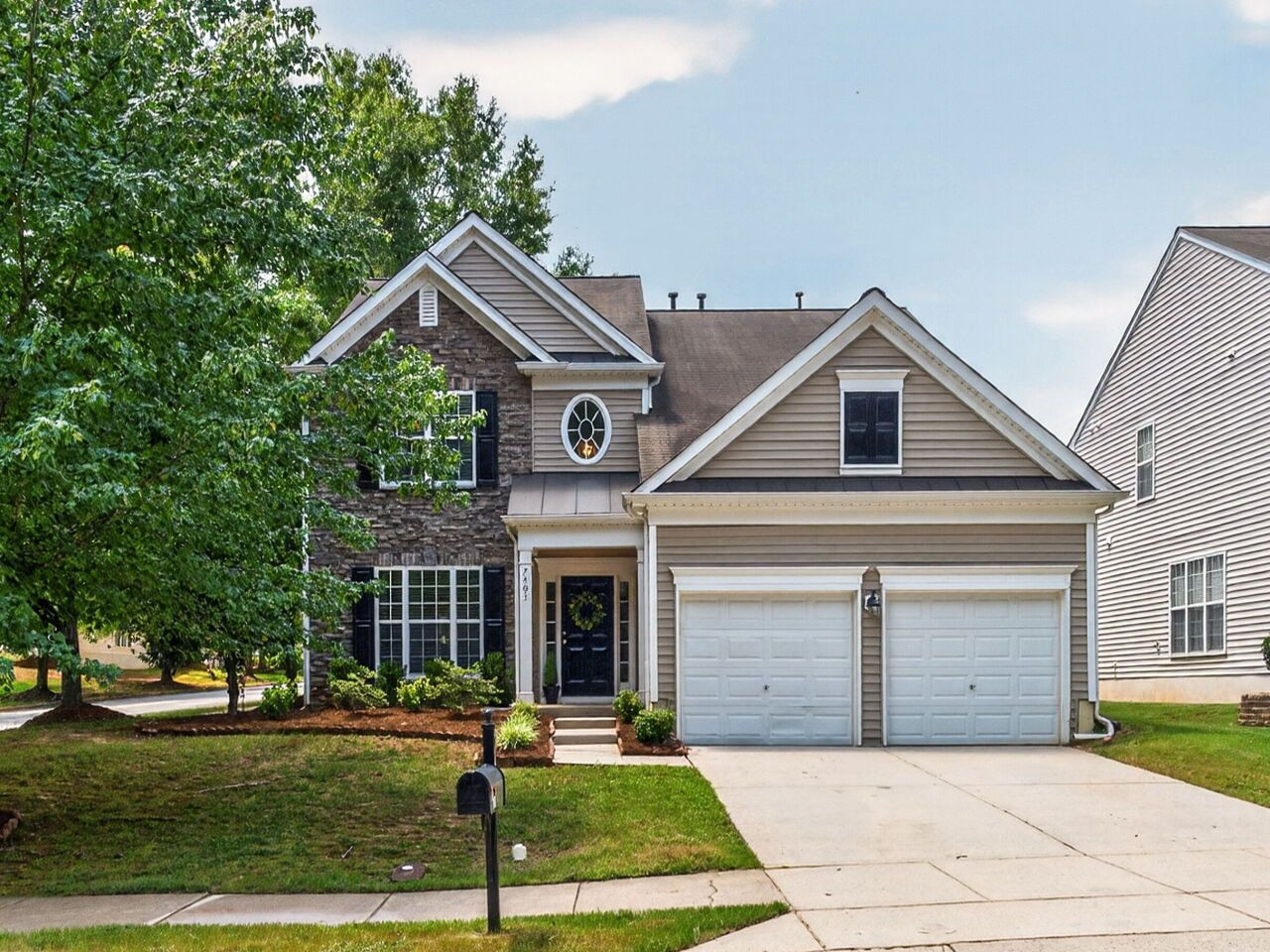 7803 Clover Creek Court Property Photo 1