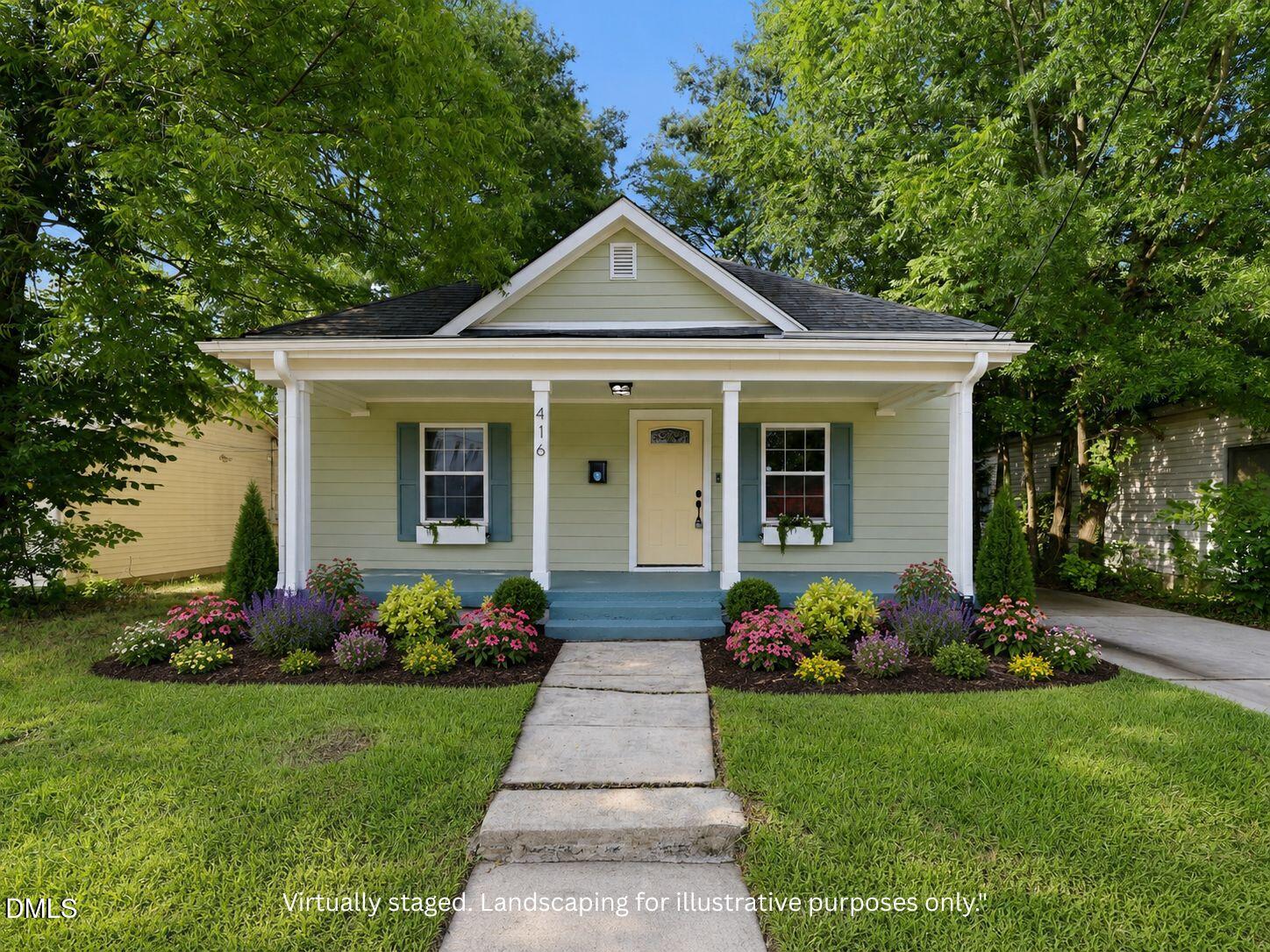 416 Dowd Street Property Photo 1