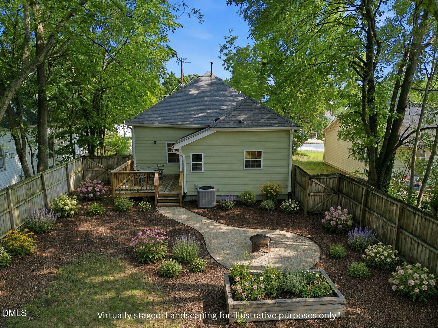 416 Dowd Street Property Photo 6