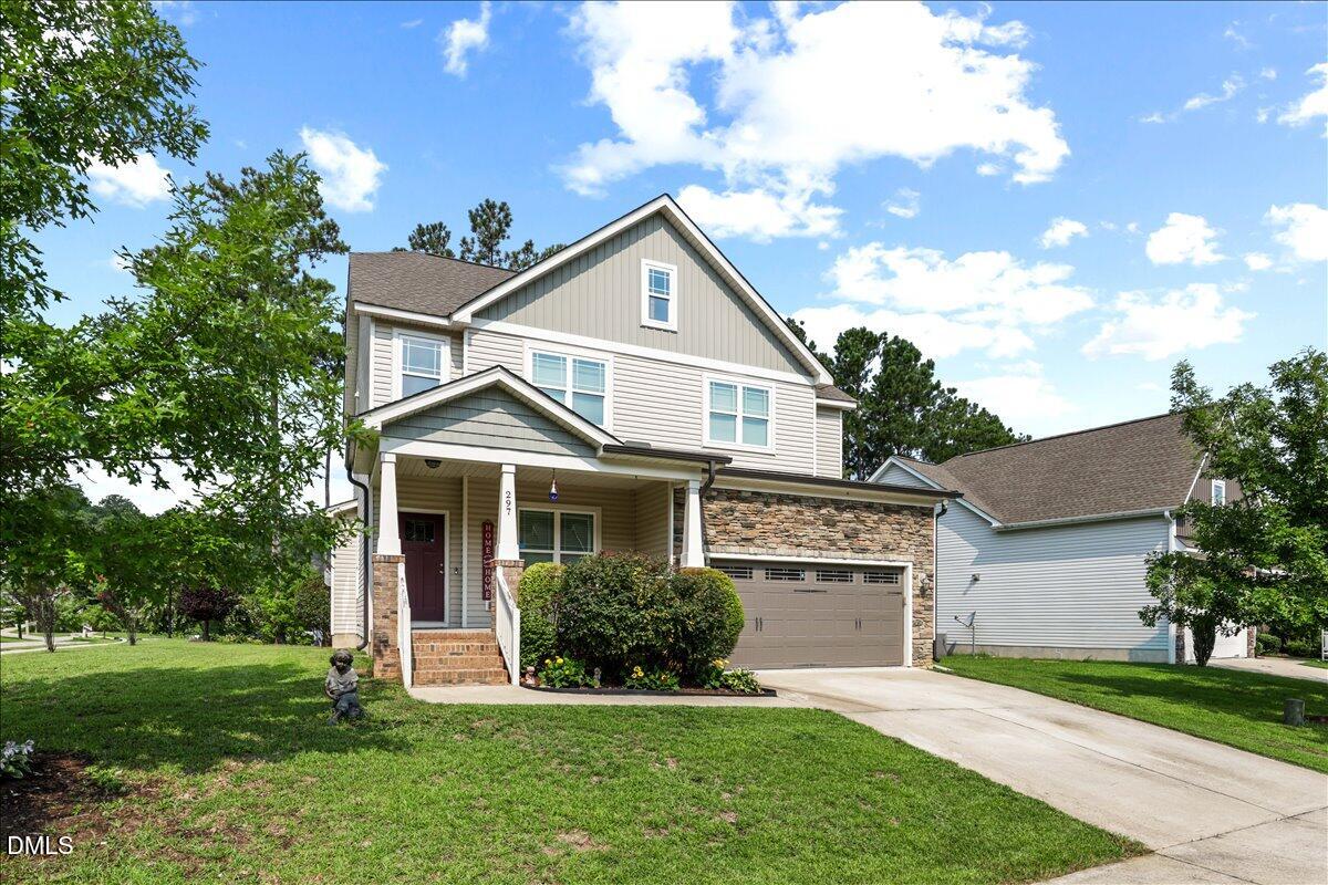 297 Hawkesburg Drive Property Photo 1