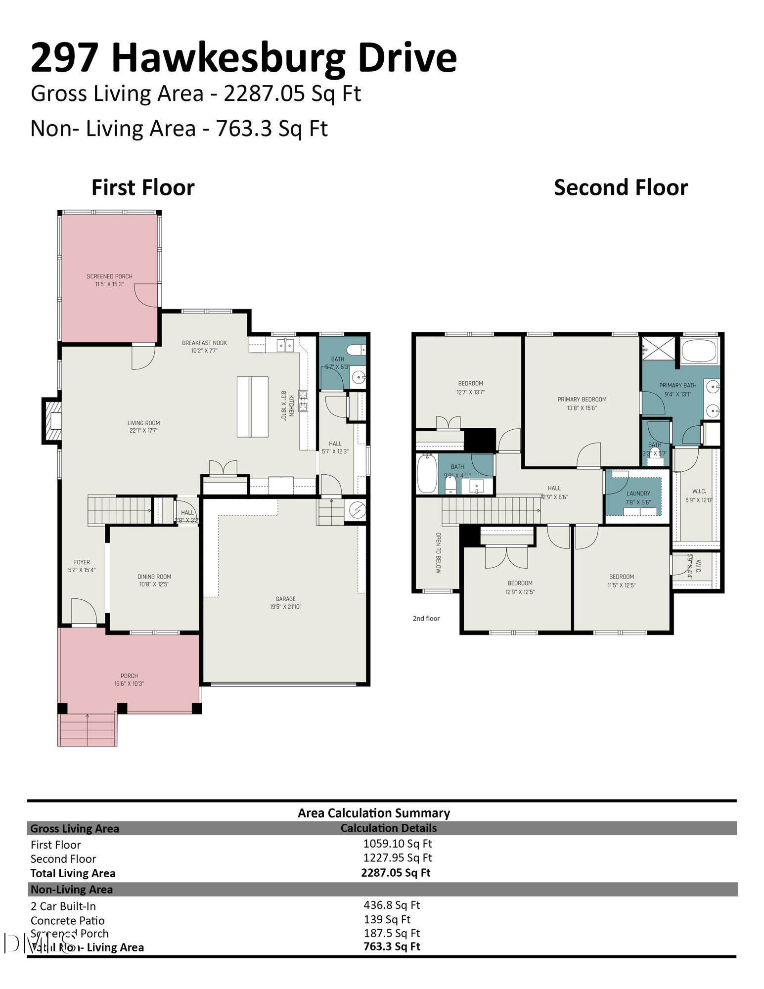 297 Hawkesburg Drive Property Photo 45