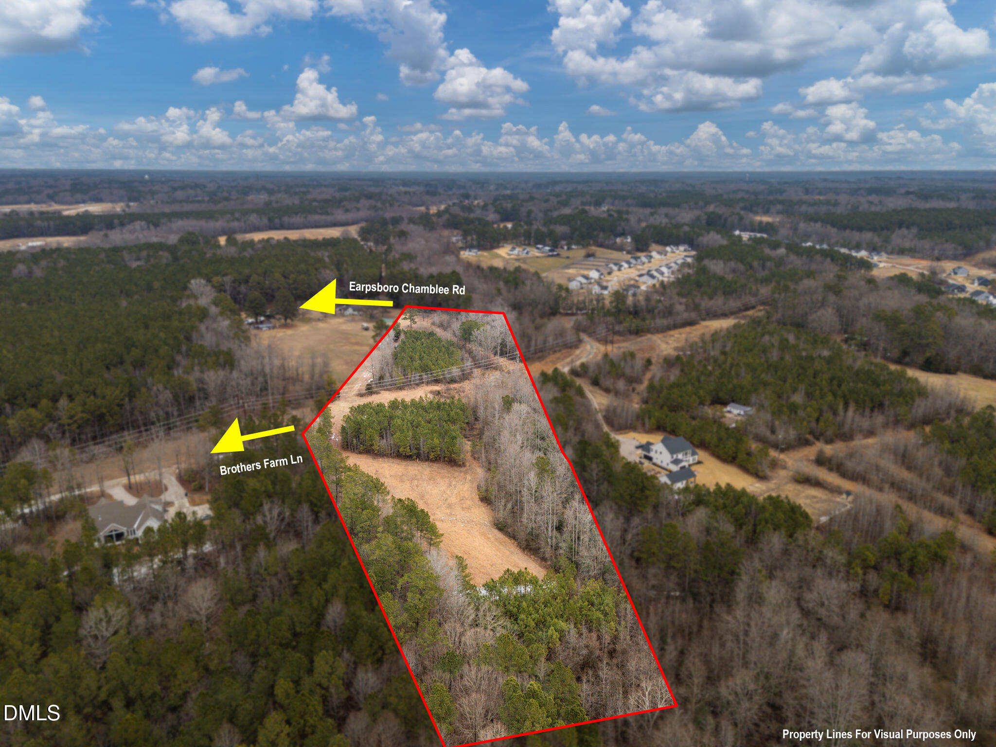 2151 Pace Farm Road Property Photo 3