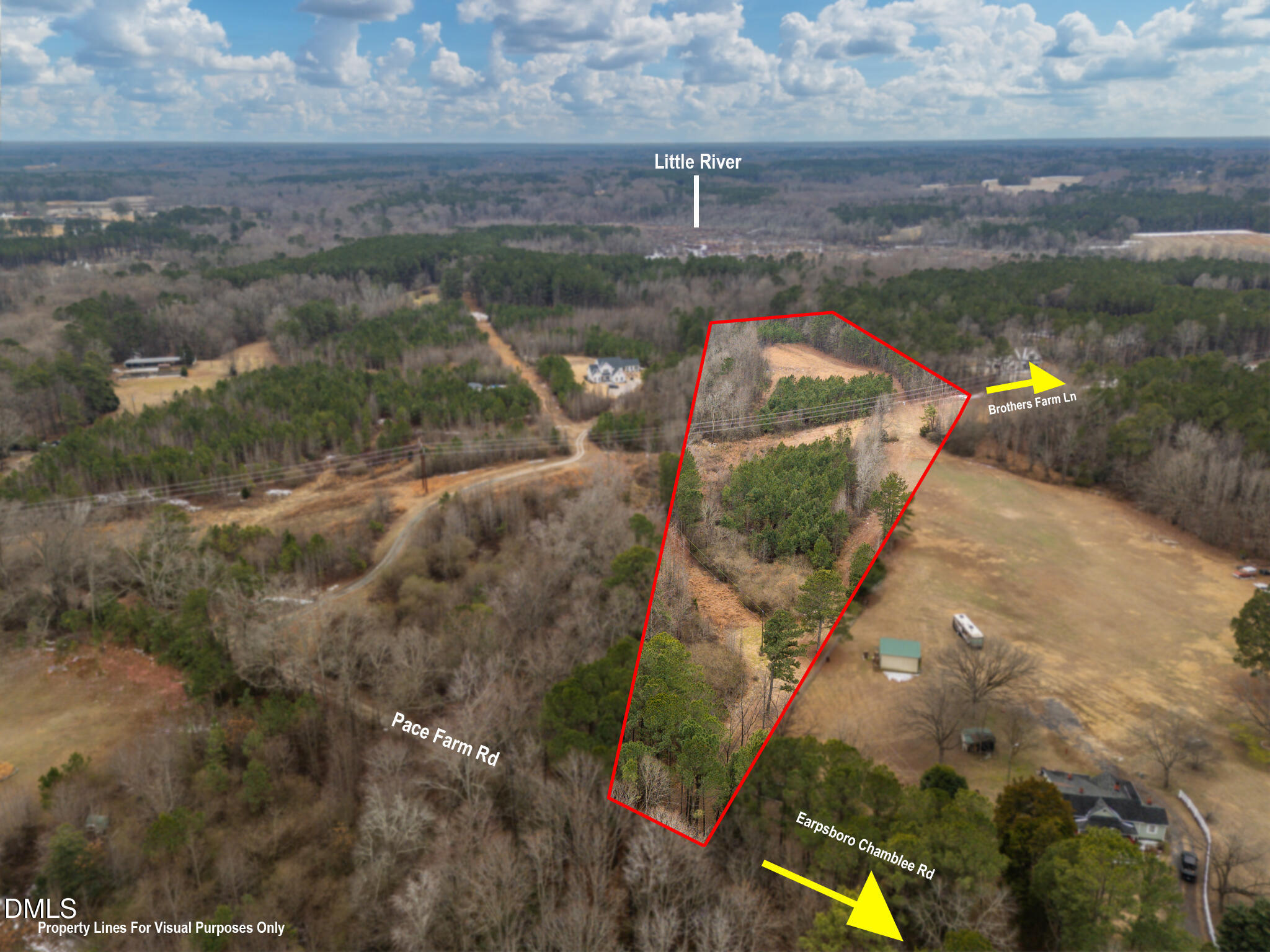 2151 Pace Farm Road Property Photo 4