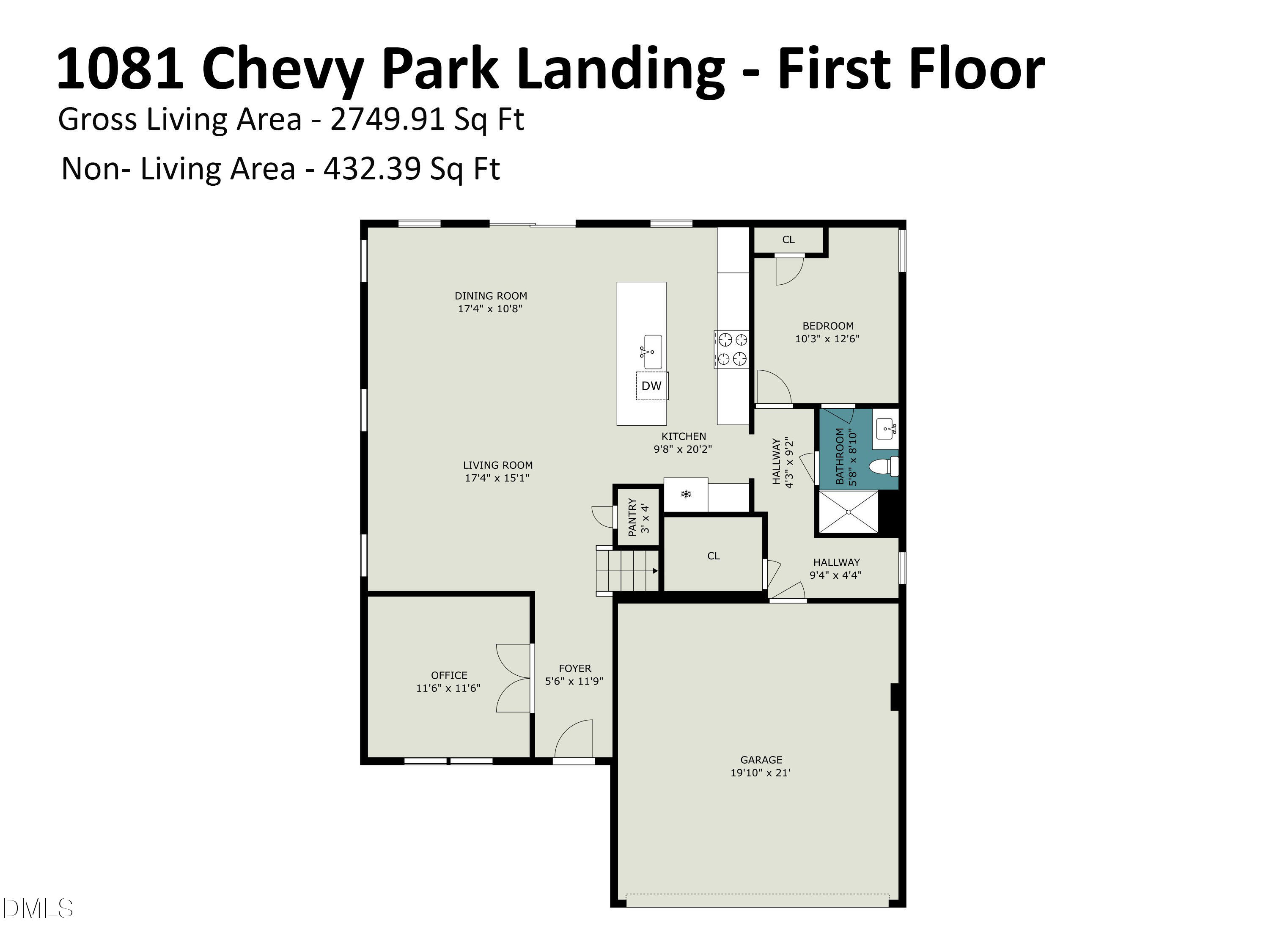 1081 Chevy Pk Landing Property Photo 35