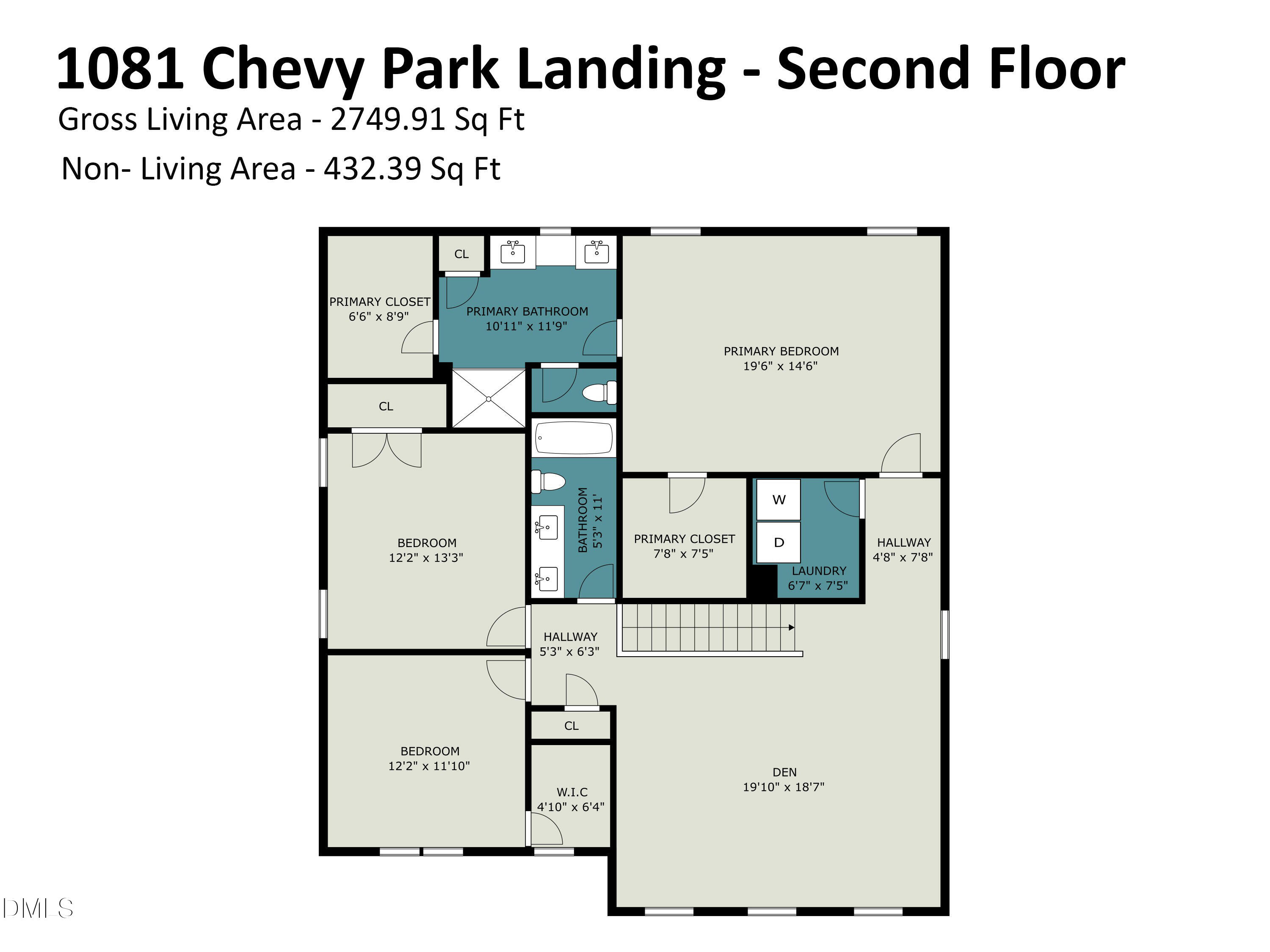 1081 Chevy Pk Landing Property Photo 36
