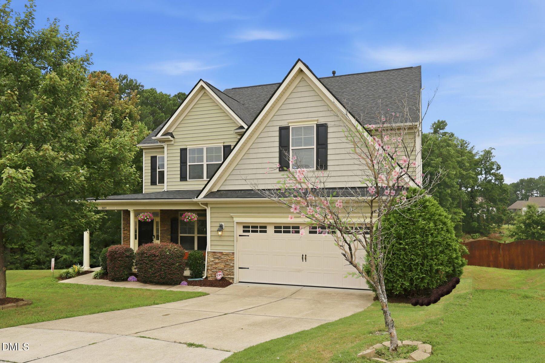 3605 Ivy Stone Court Property Photo 1