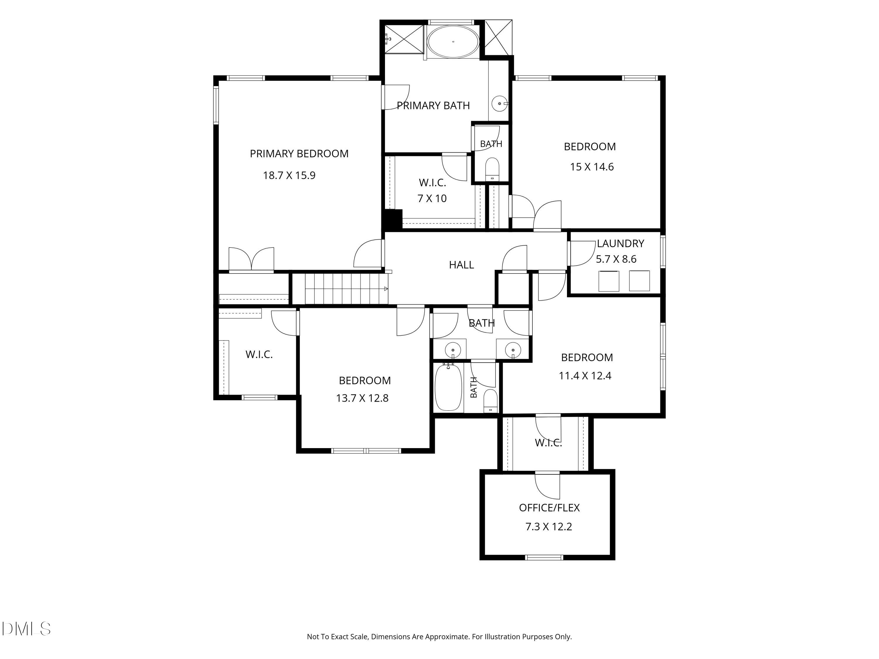 3605 Ivy Stone Court Property Photo 45