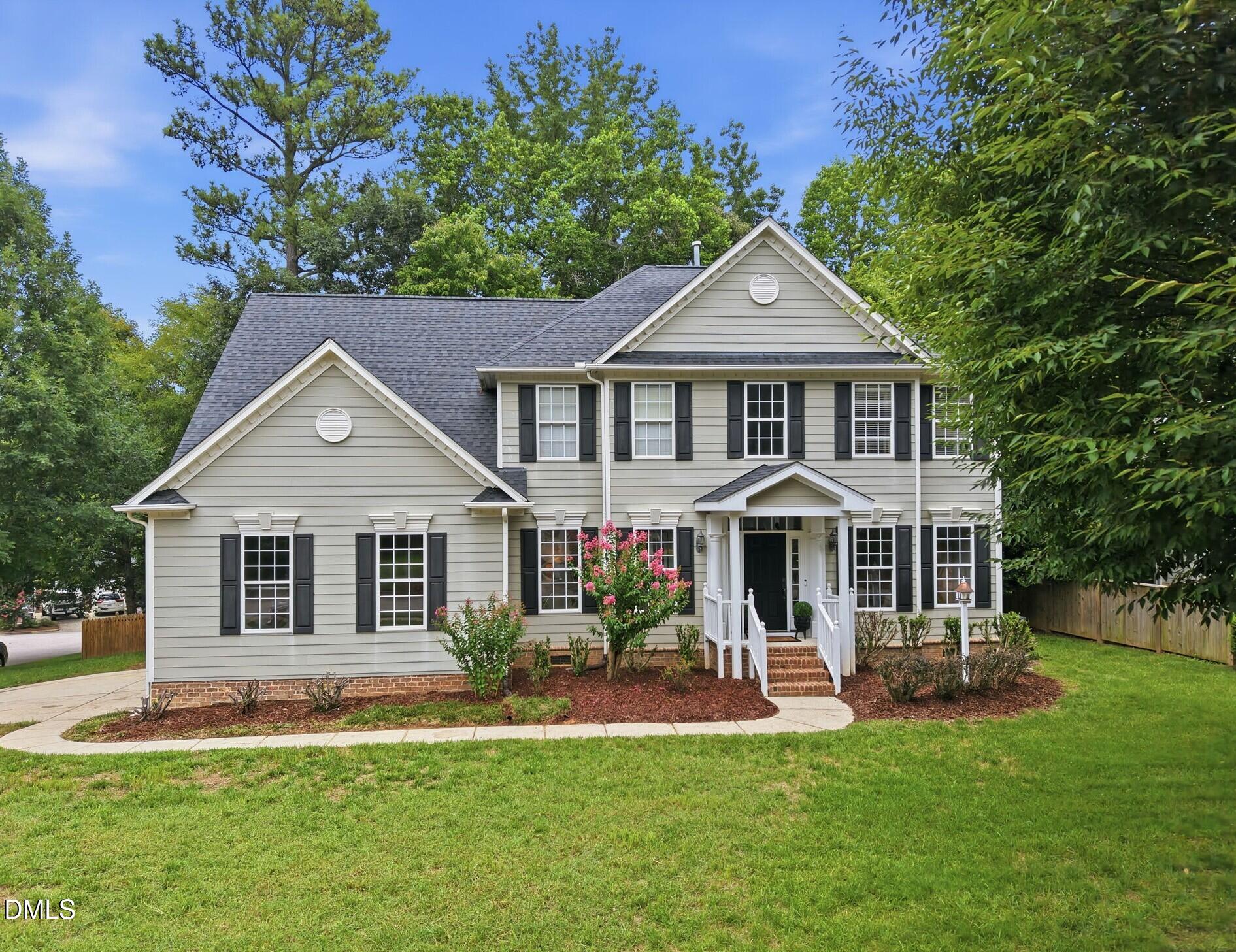 1601 Wood Spring Court Property Photo 1