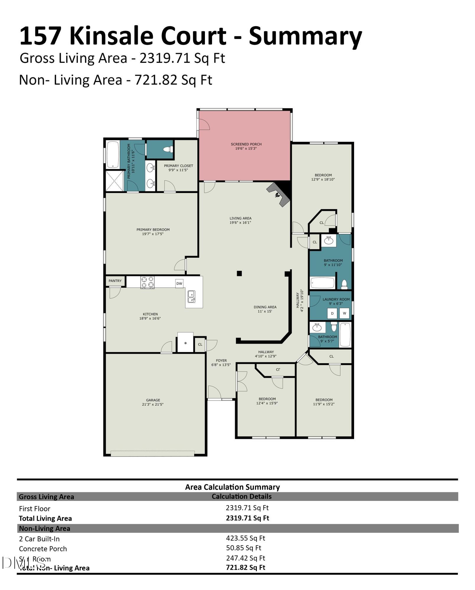 157 Kinsale Court Property Photo 28
