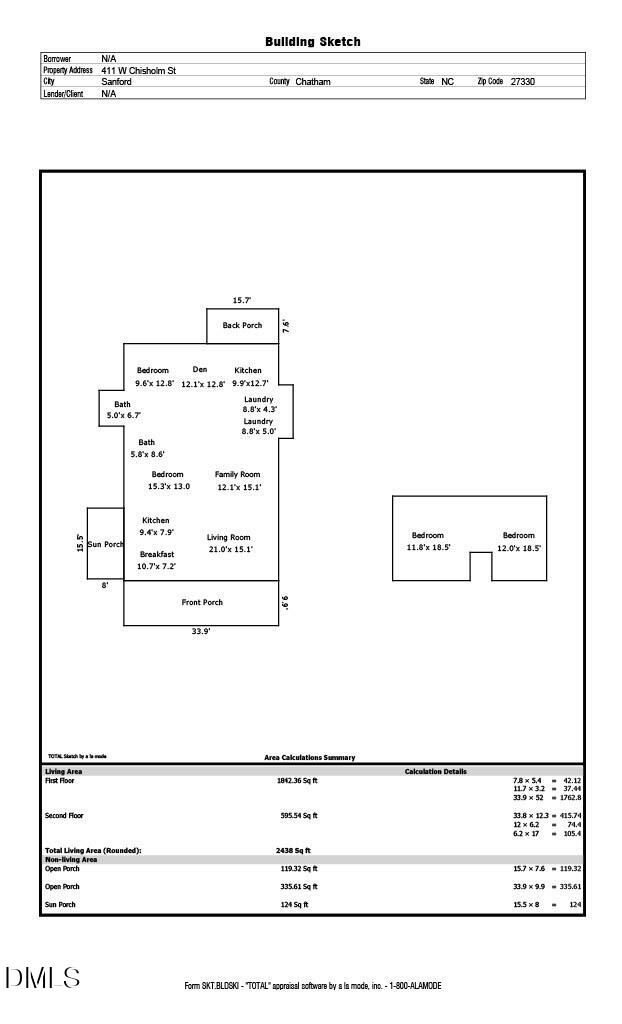 411 W Chisholm Street Property Photo 57