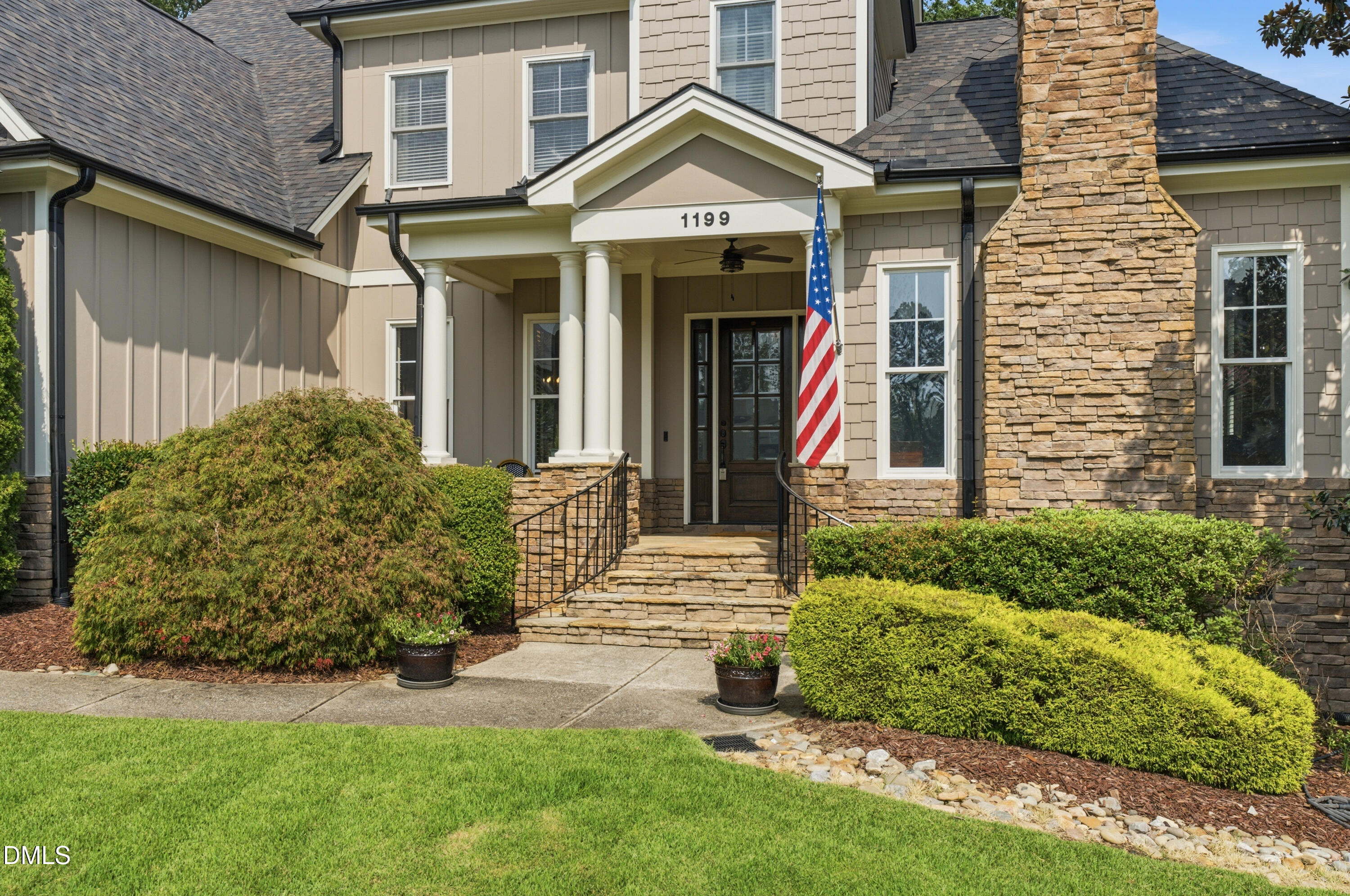 1199 Joslyn Ridge Court Property Photo 47