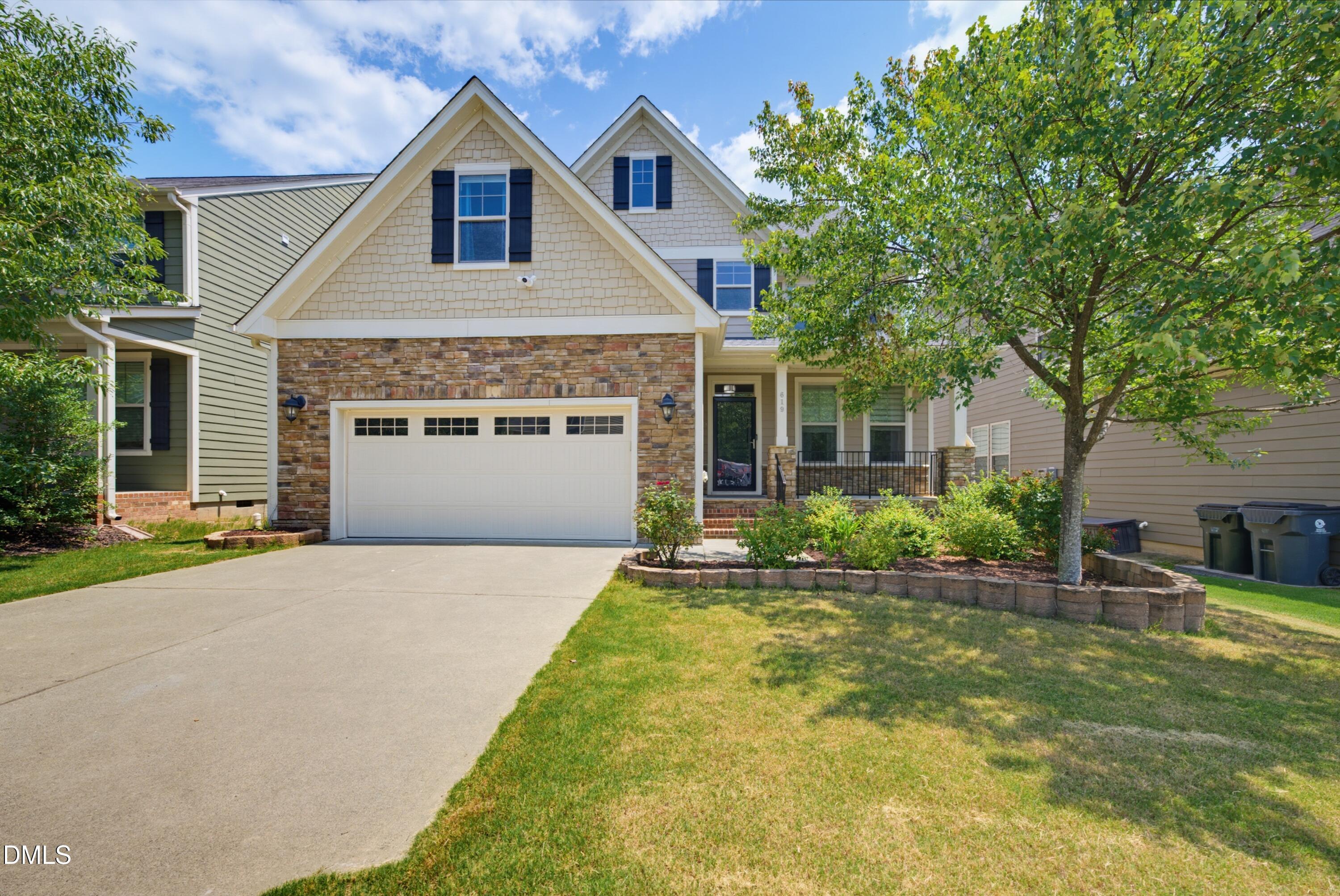 619 Laurel Berry Court Property Photo 1